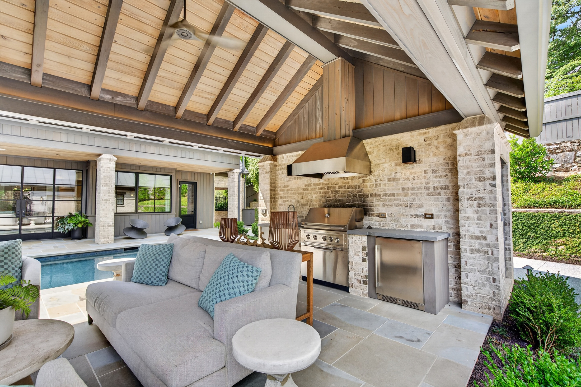  Sophisticated Newer Construction Home in Ansley Park - 物件實景
