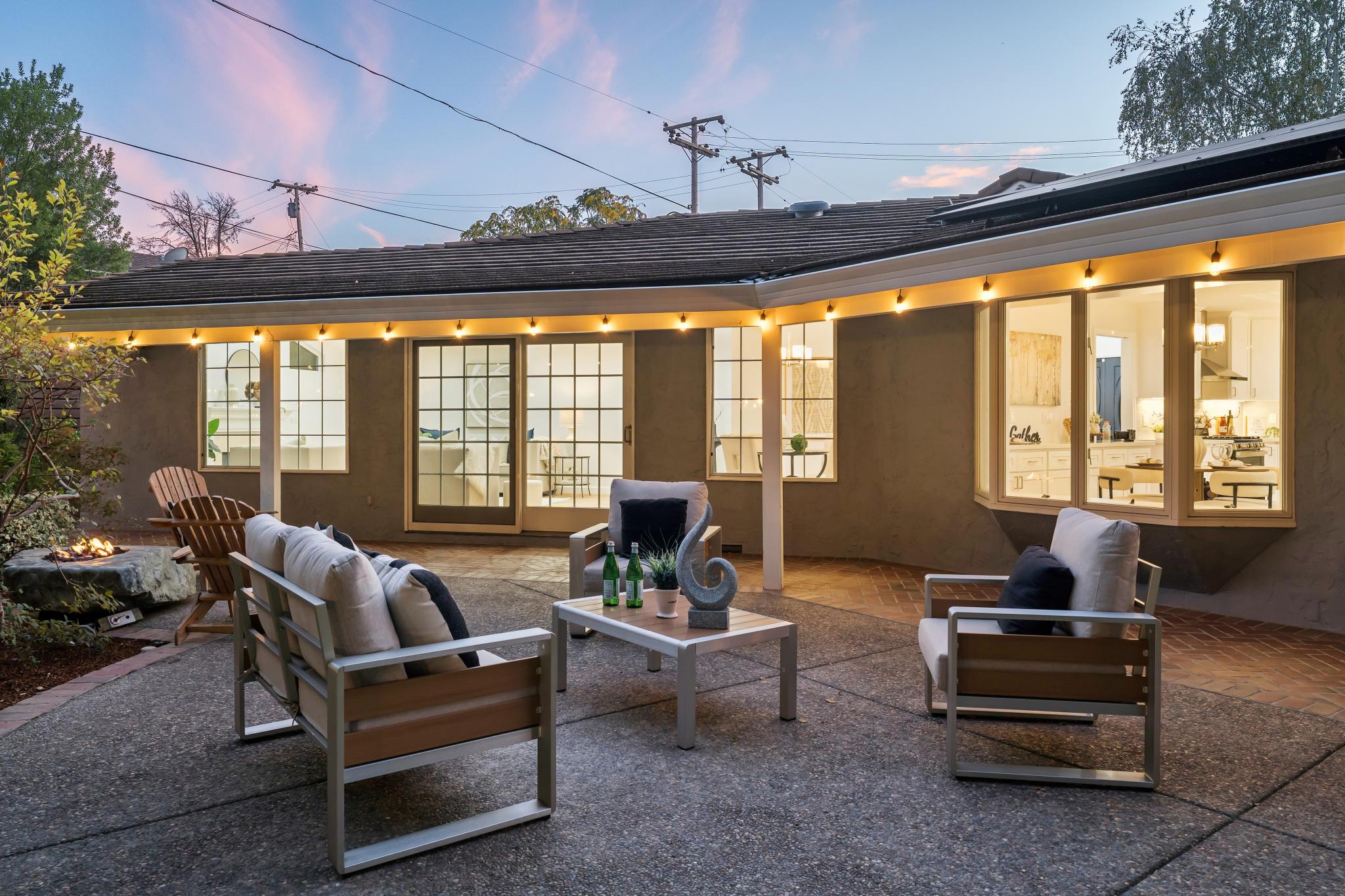  Resort-Style Home in Los Altos - 物件實景
