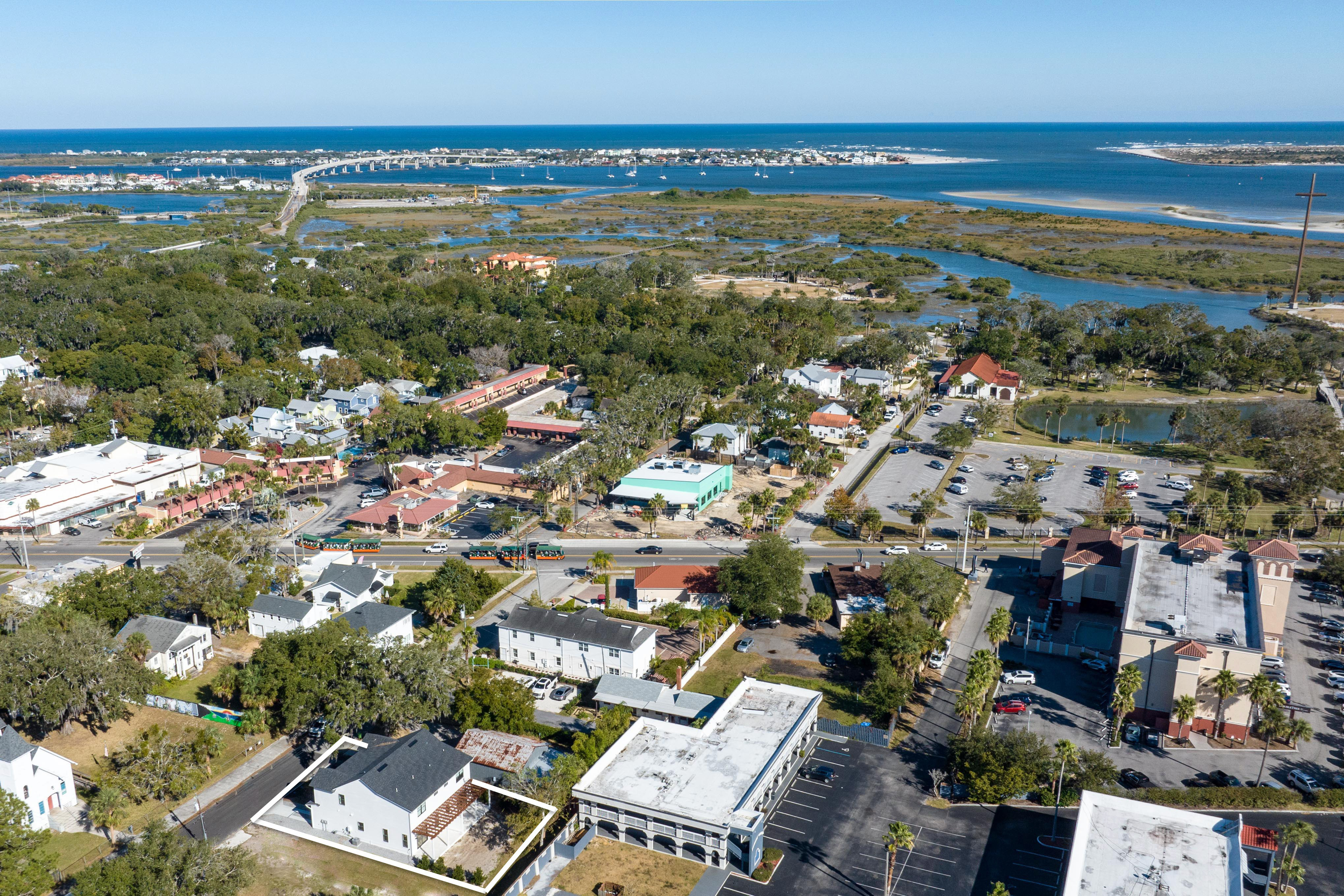 9 Sebastian Avenue, St. Augustine, FL, 32084 - 物件實景