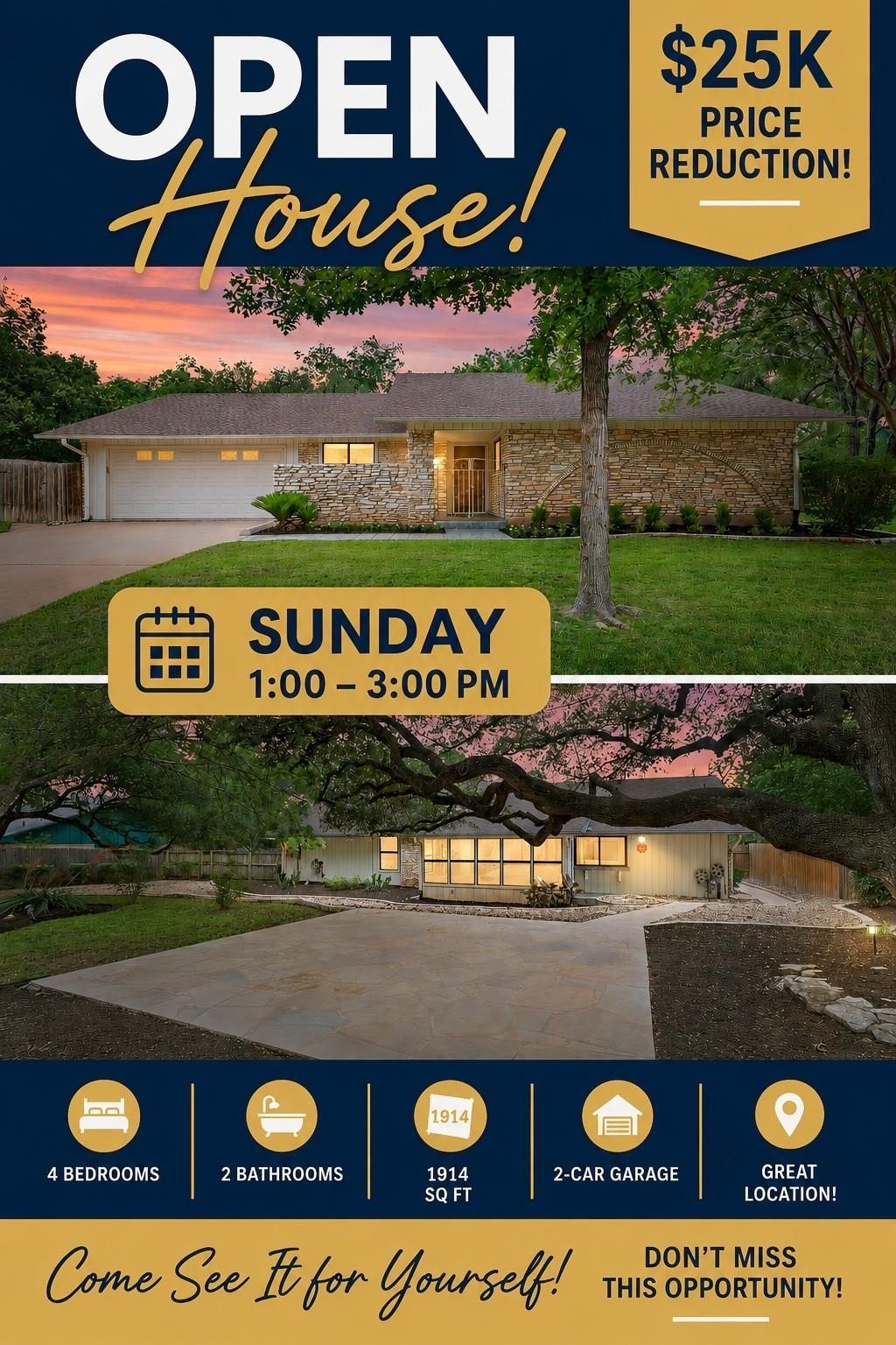 Georgetown, Texas, 78628, United States, 4 Bedrooms Bedrooms, ,2 BathroomsBathrooms,Residential,For Sale,2042395