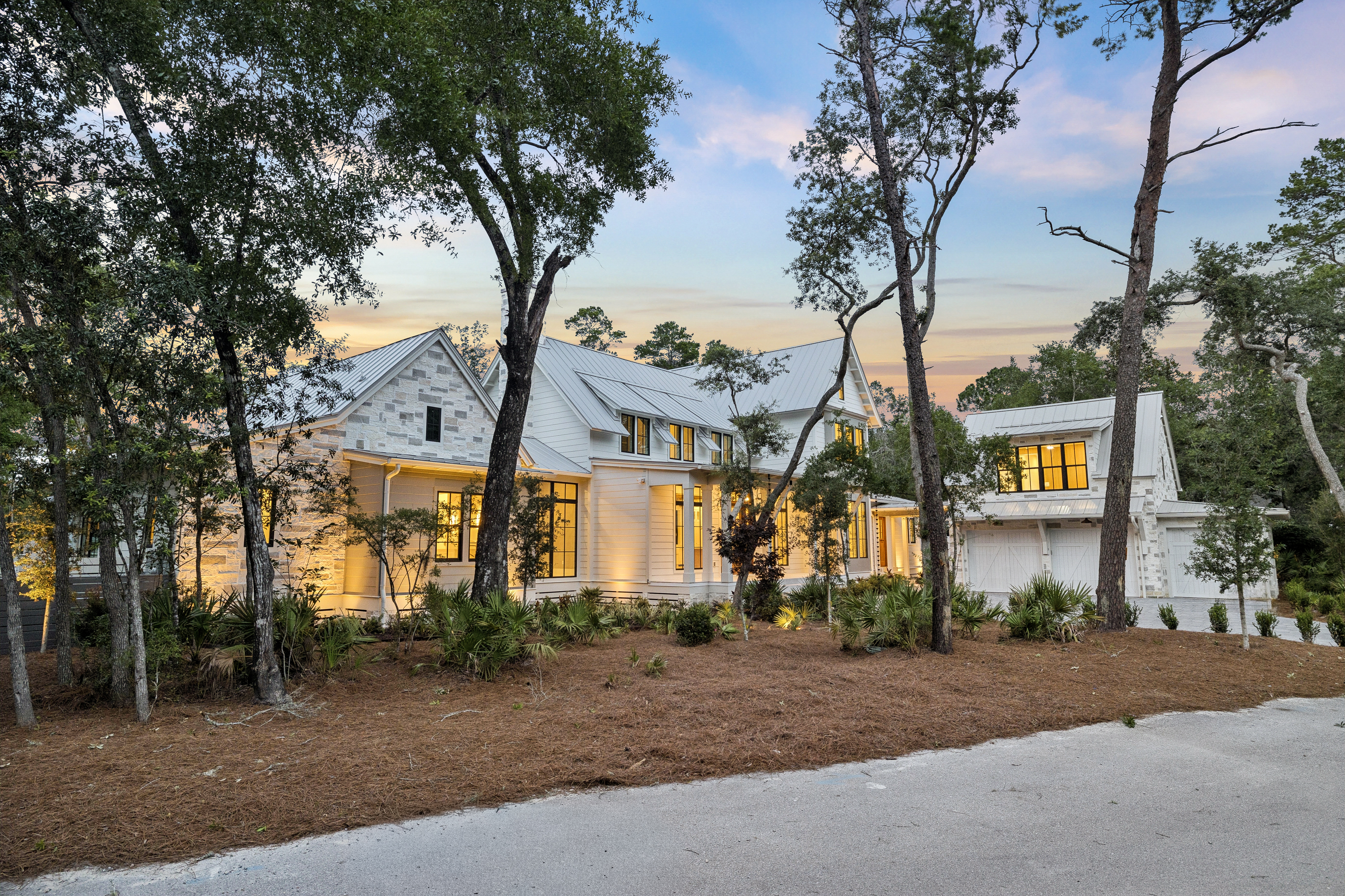  A Legacy Estate Beneath the Oaks of Point Washington - 物件實景