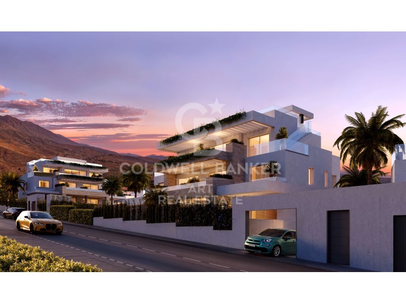 Estepona, Andalusia, ES, 2 Bedrooms Bedrooms, ,3 BathroomsBathrooms,Residential,For Sale,1918223