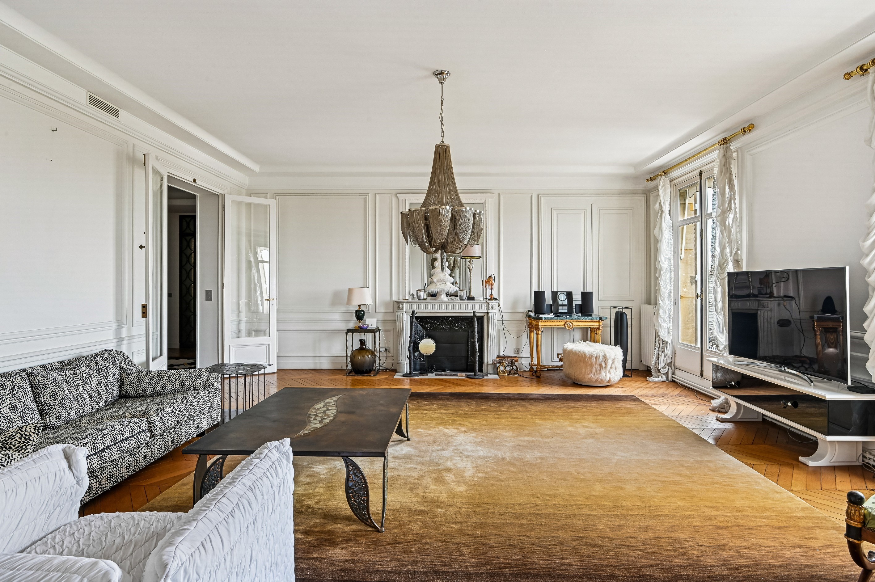  Prestigious Pied-à-Terre Apartment – Avenue Foch - 物件實景