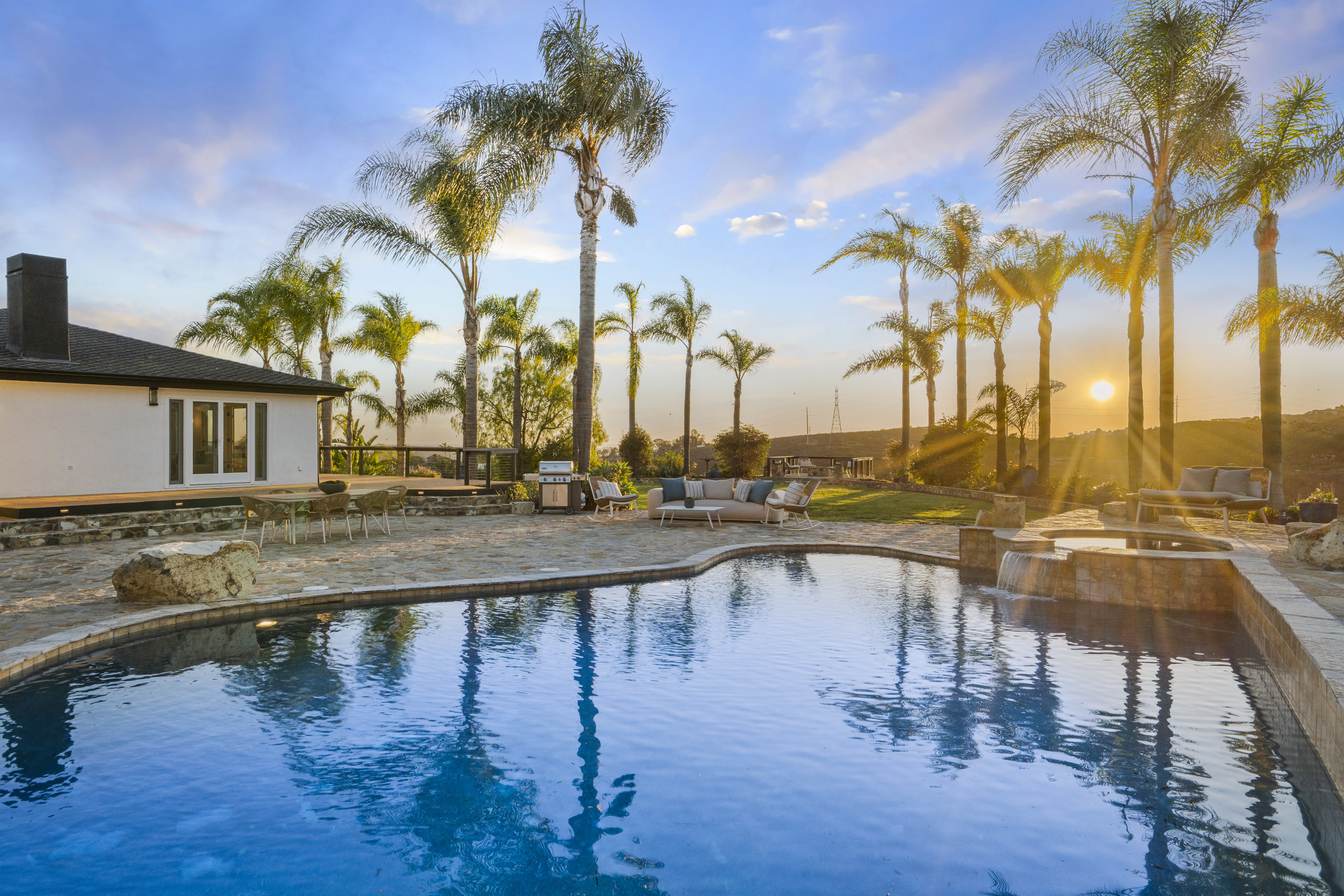  6949 Elfin Oaks Road, Escondido, CA 92029 - 物件實景