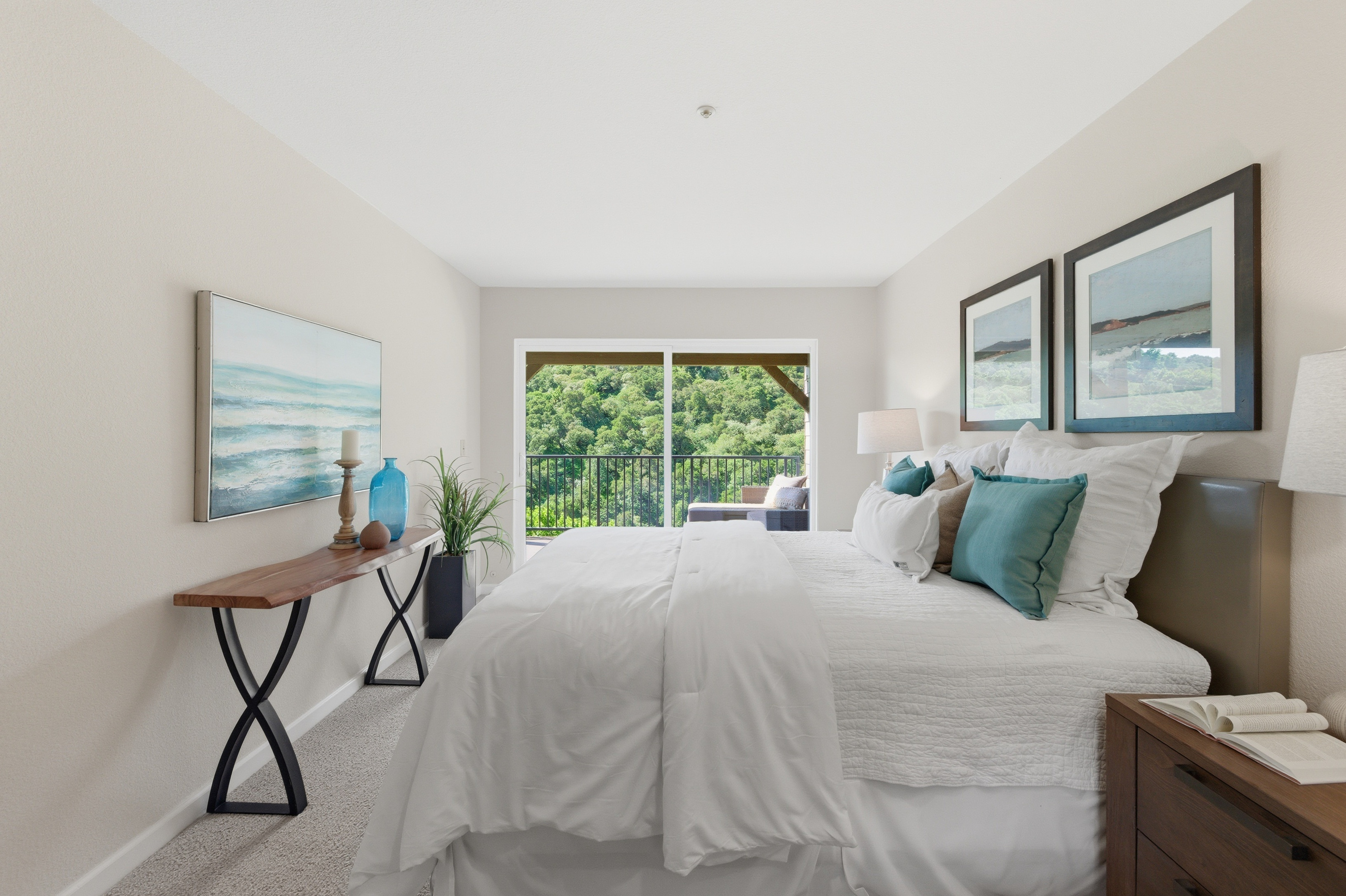  Incredible Canyon Views in Prime Belmont Location - 物件實景