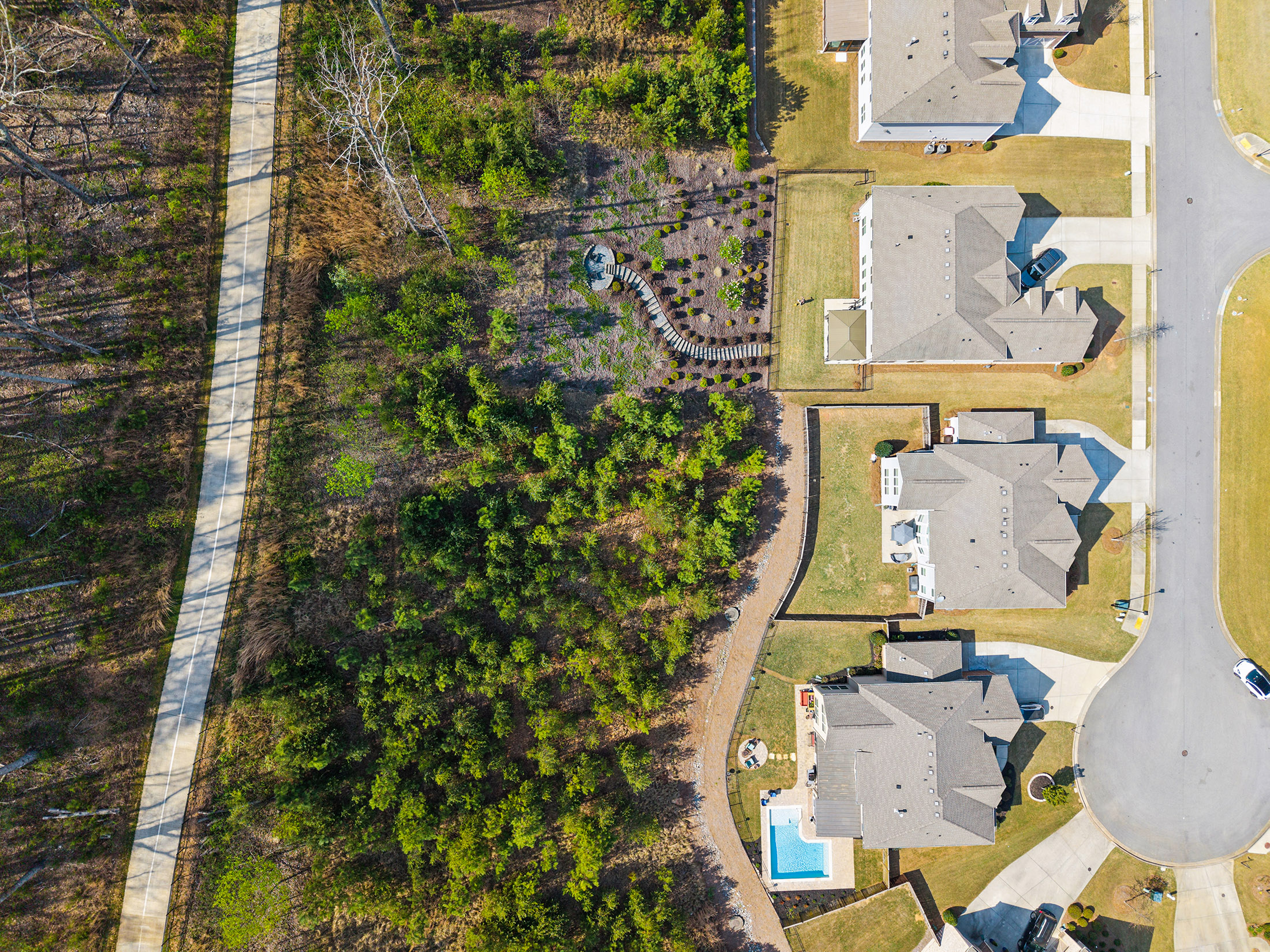  Bright and Beautiful Craftsman Traditional in Cumming - 物件實景