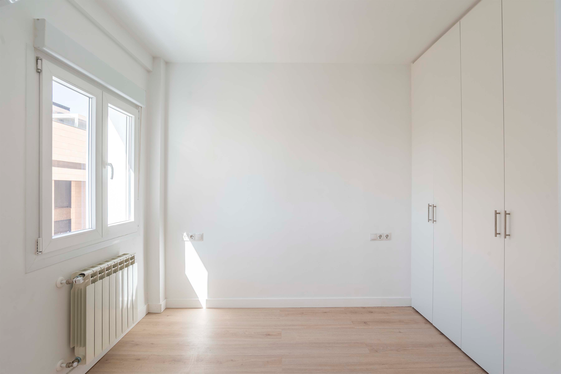  2-bedroom flat with small terrace, renovated and ready to move in - 物件實景
