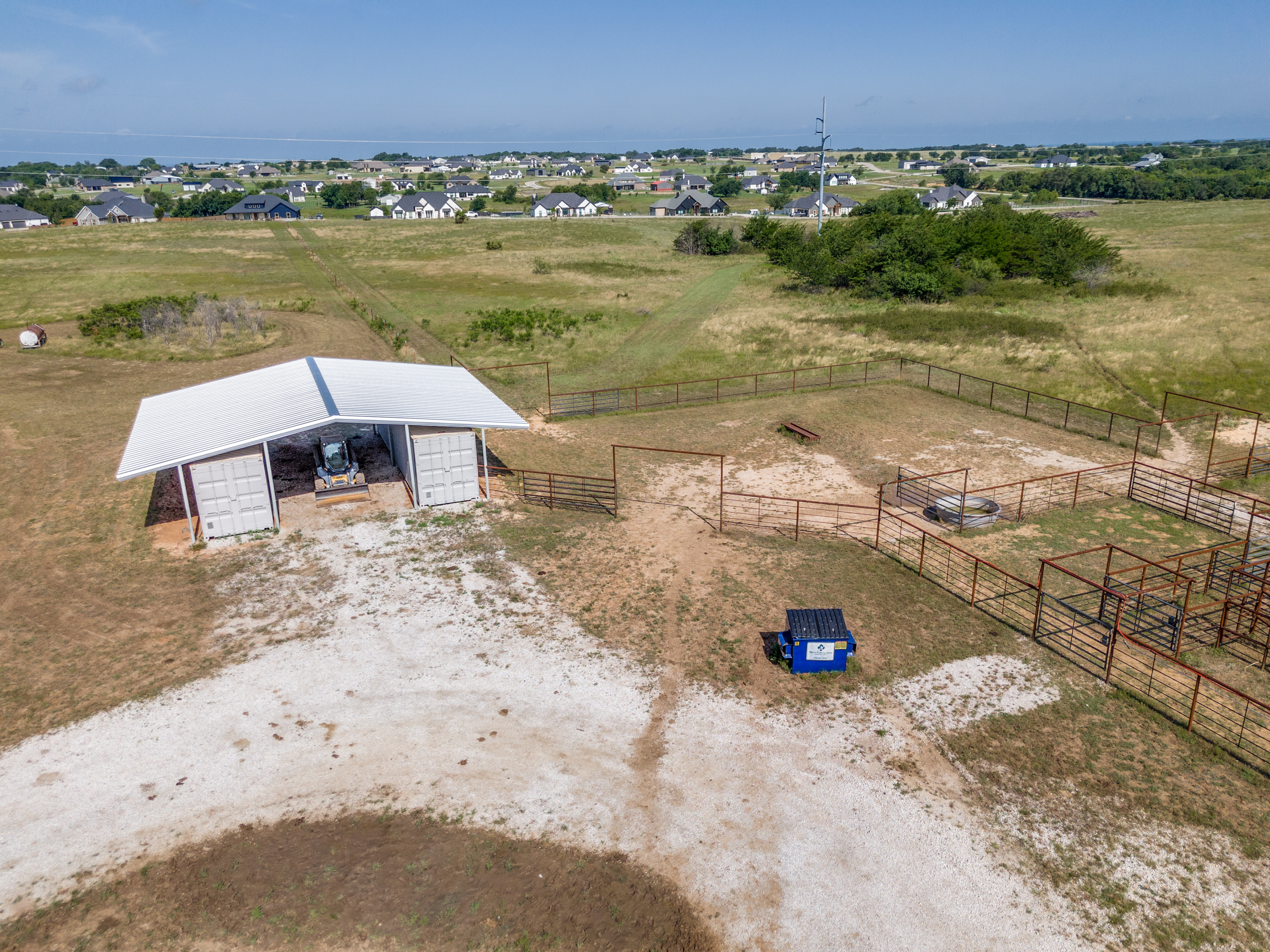  92.26 ACRES -FM 920 FRONTAGE - DEVELOPMENT PARCEL, WEATHERFORD, TEXAS 76088 - 物件實景