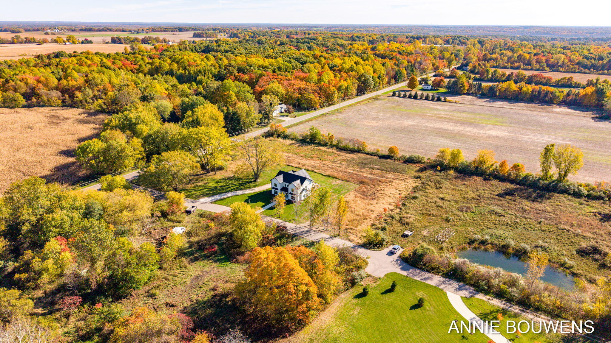 Hamilton, Michigan, 49419, United States, 4 Bedrooms Bedrooms, ,4 BathroomsBathrooms,Residential,For Sale,1986207