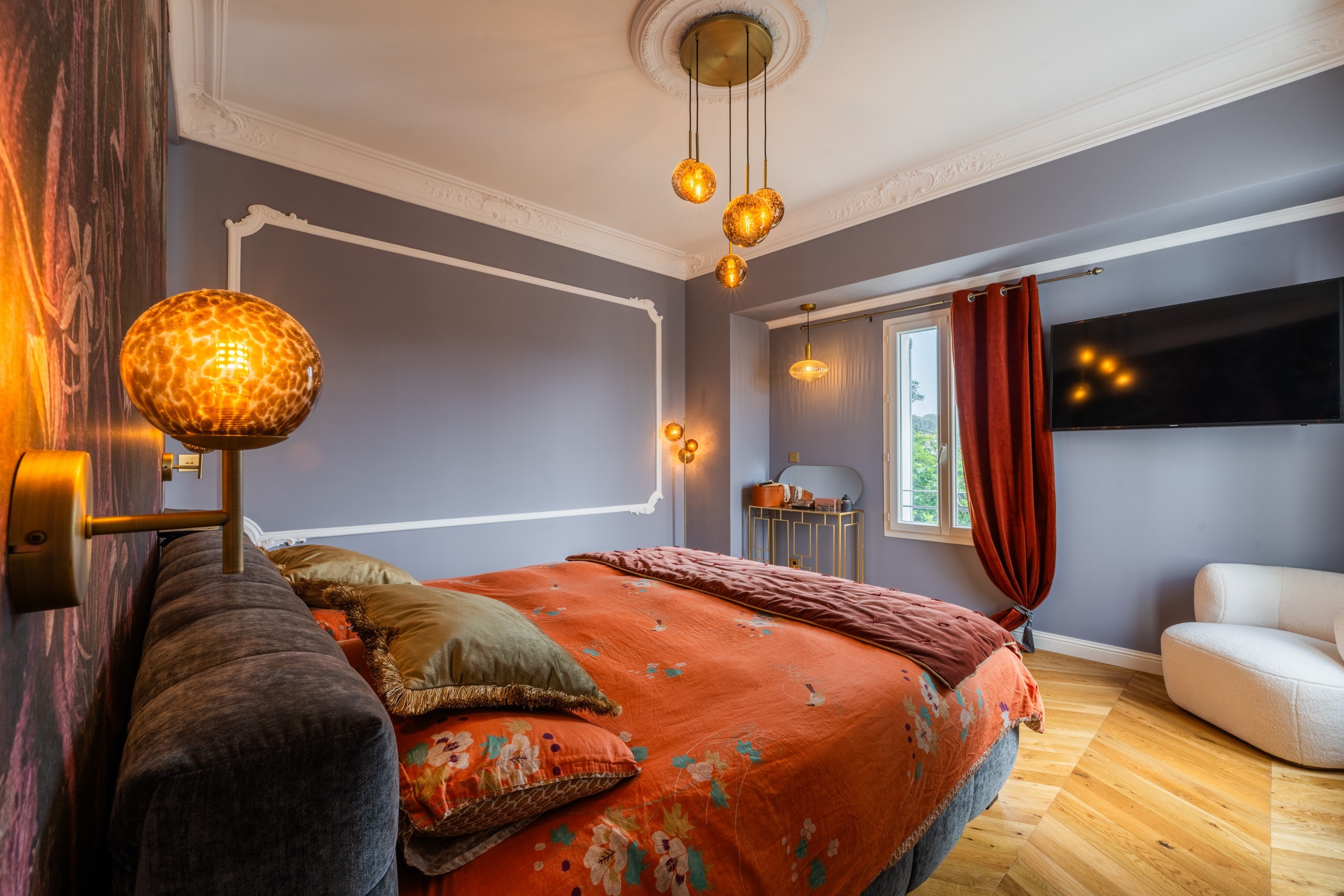  Le Brusc – Prestigious Villa with Panoramic Sea View - 物件實景