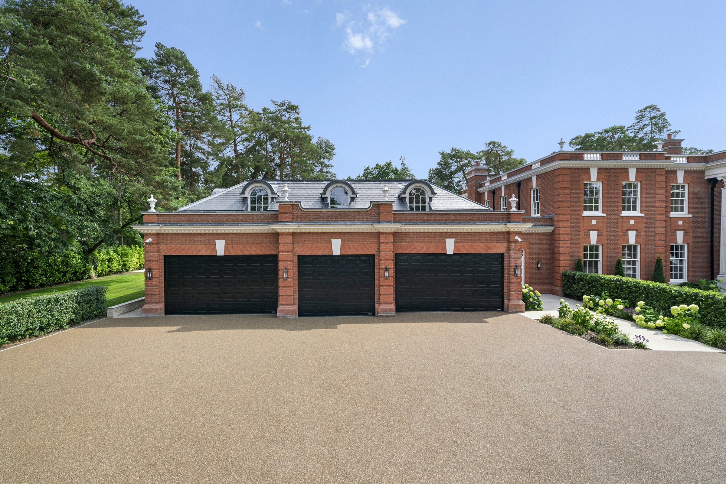  An Exceptional Residence with Direct Fairway Access - 物件實景