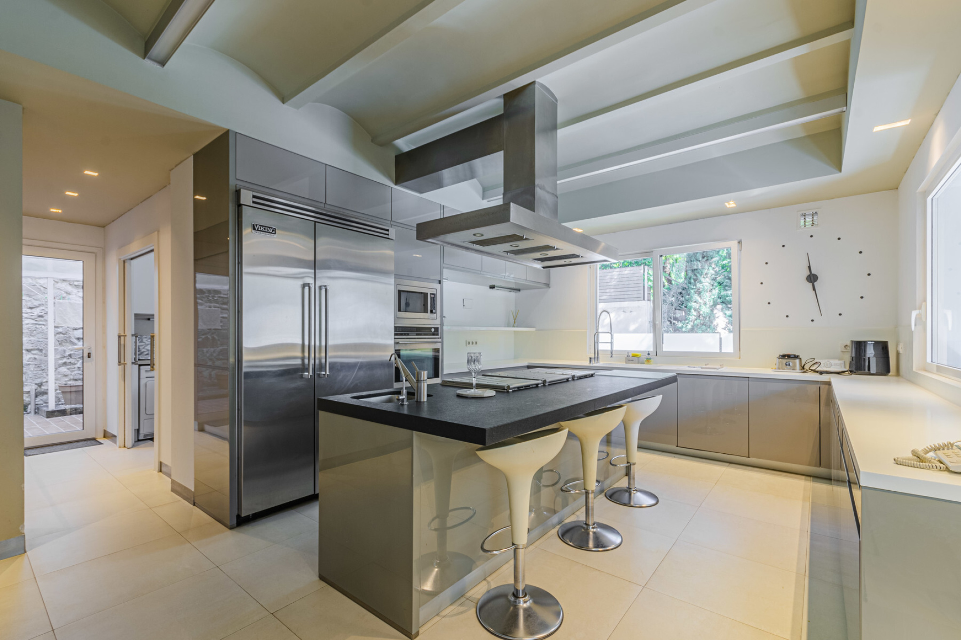  Stunning family house in Pedralbes with garden and pool - 物件實景