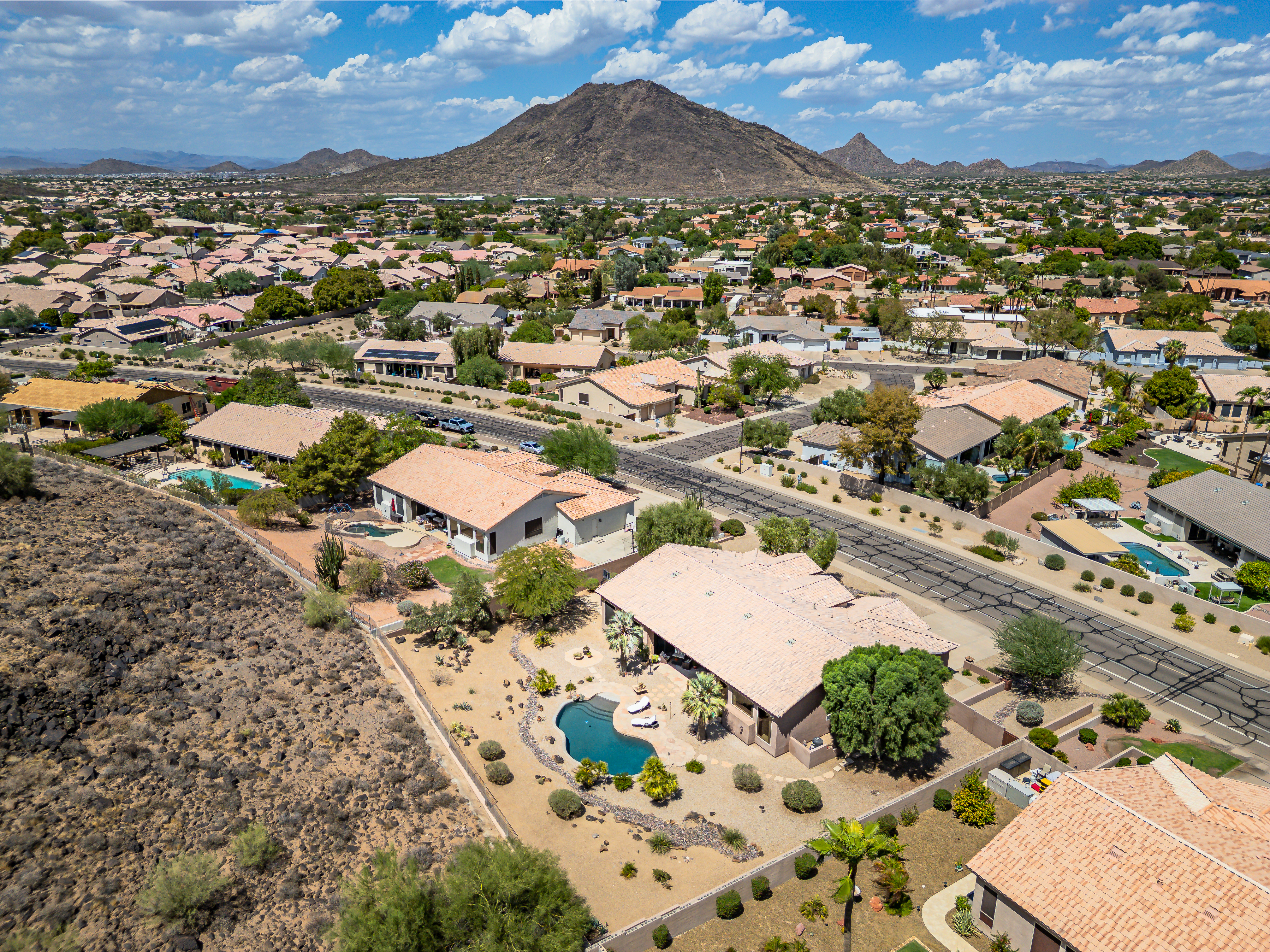  5565 W Pinnacle Hill Drive¦Glendale, AZ - 物件實景