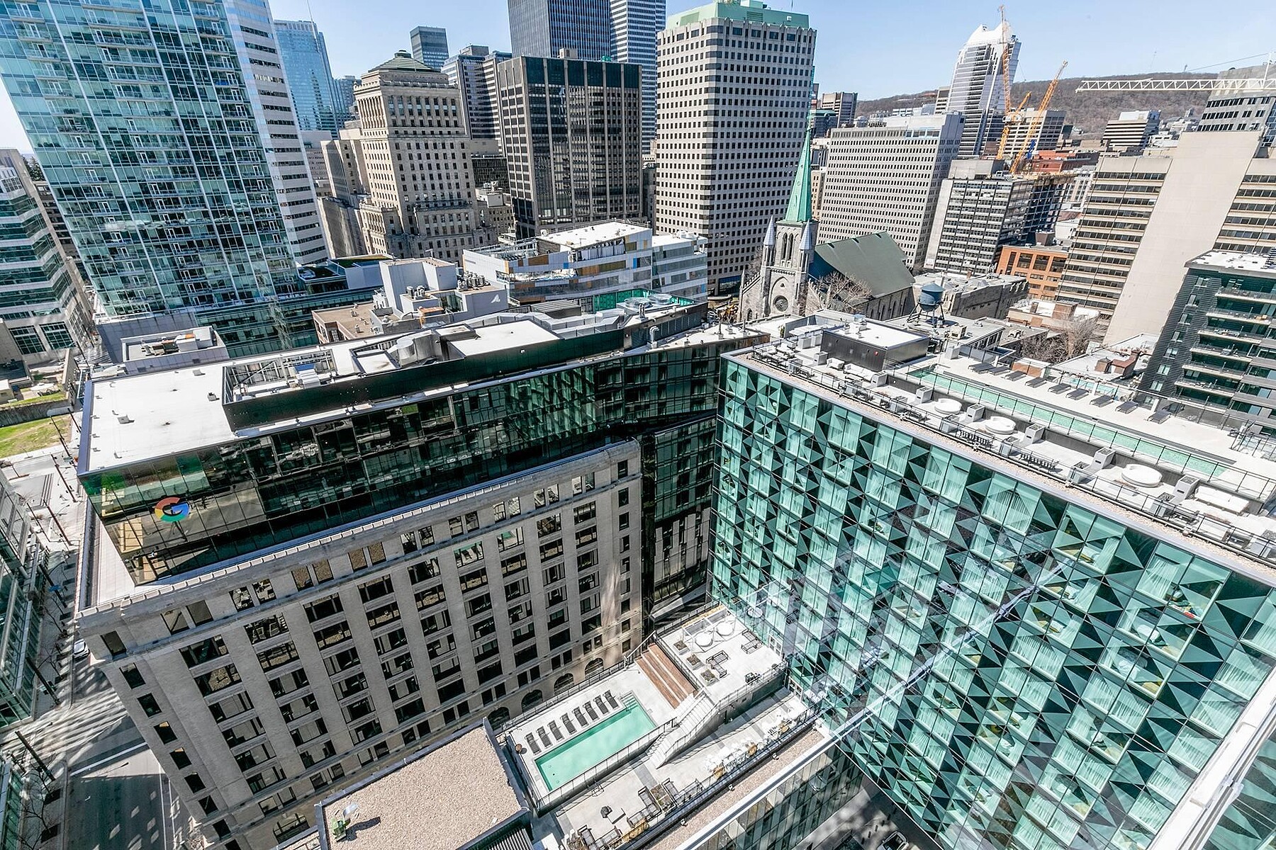  Ville-Marie, Montréal - 物件實景