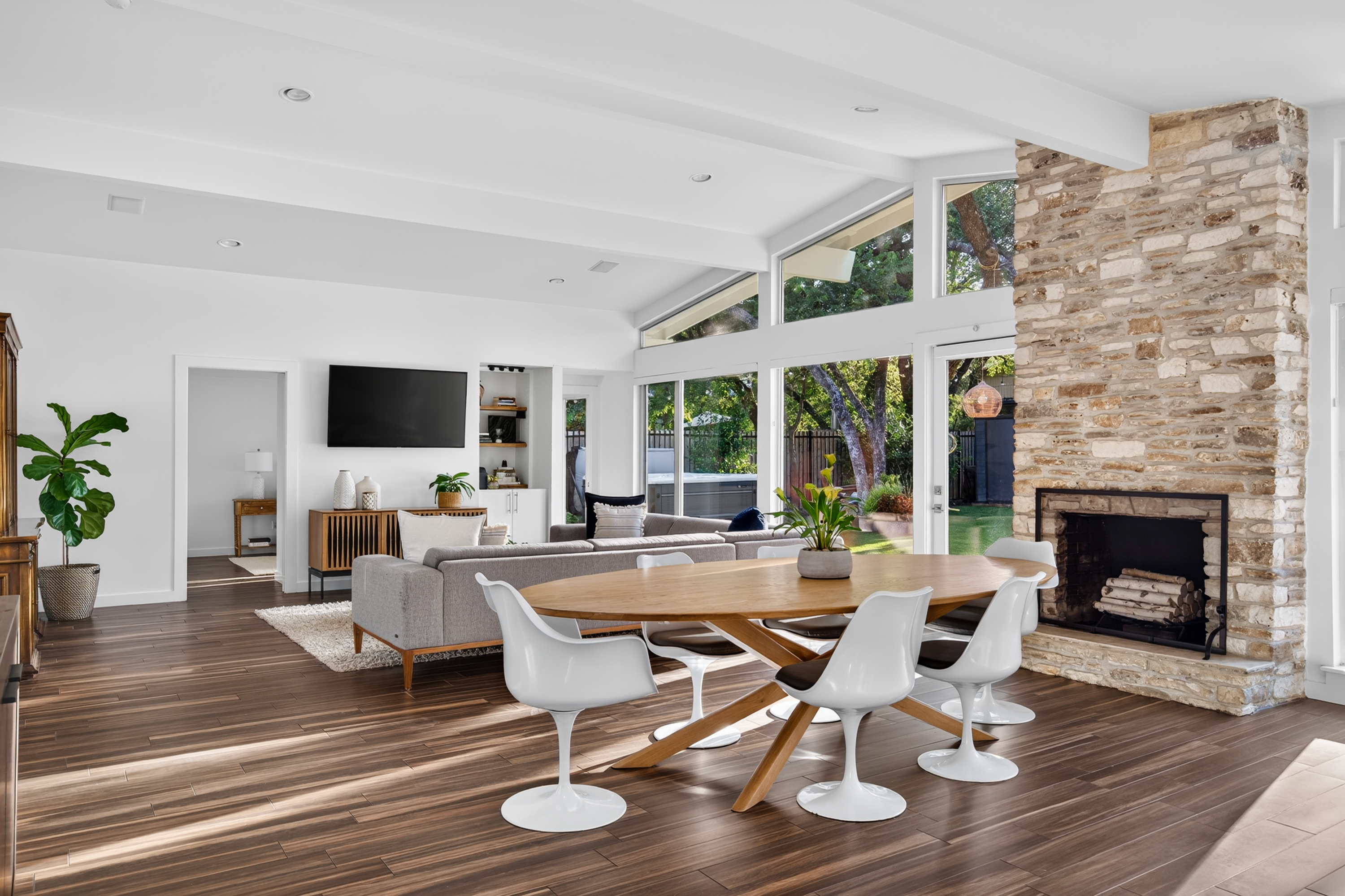  412 Ridgewood Rd, West Lake Hills - 物件實景