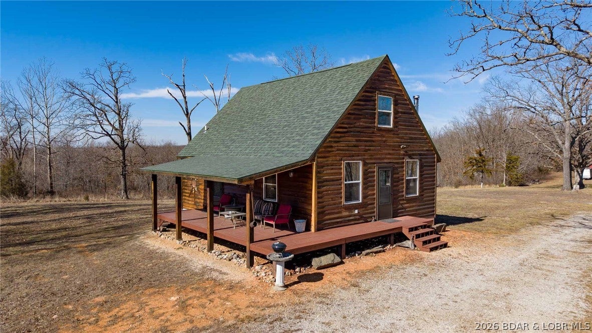 Green Ridge Dr, Climax Springs, MO 65324