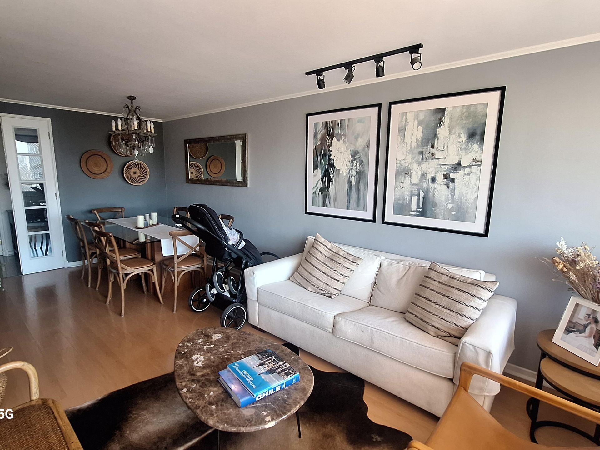 Las Condes, Chile, 3 Bedrooms Bedrooms, ,2 BathroomsBathrooms,Residential,For Sale,1892265