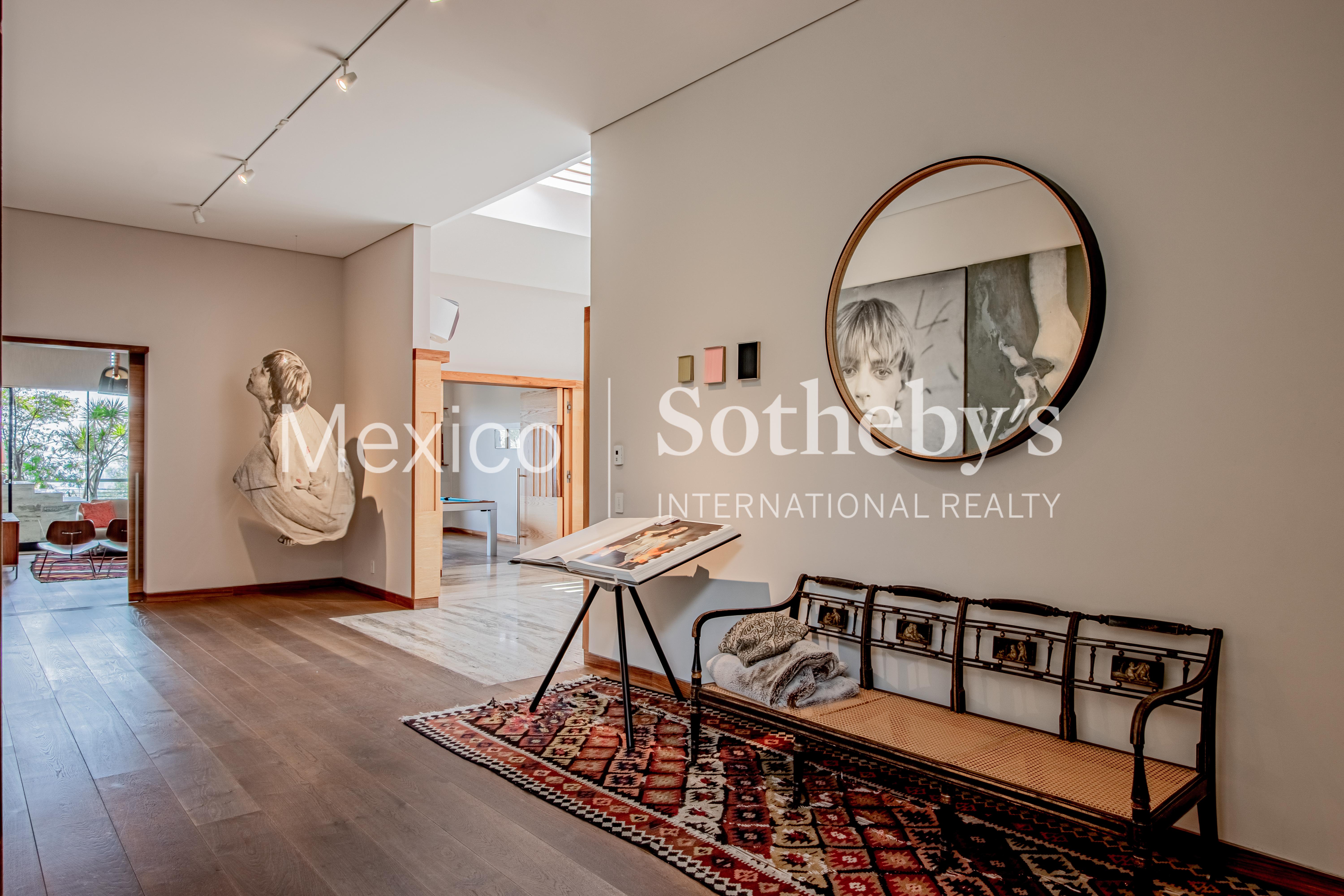  Penthouse Lomas Altas - 物件實景