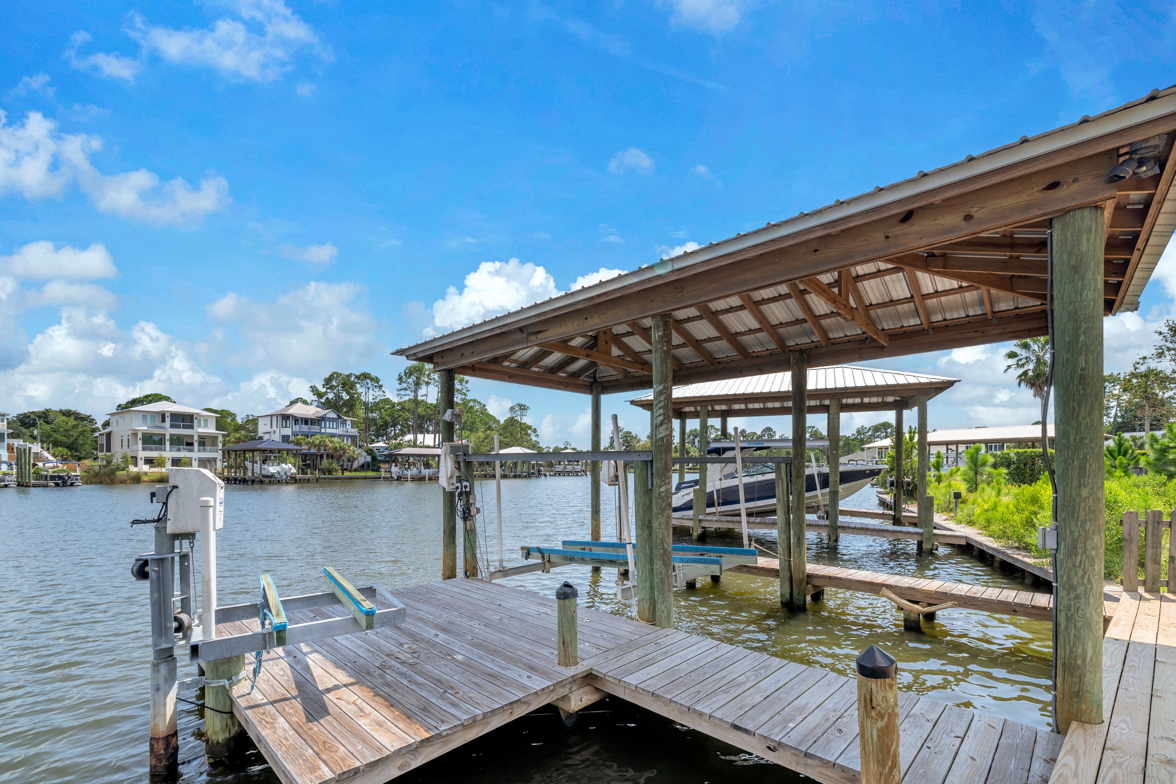  Premier Waterfront Deep-Water Homesite with Bulkhead, Dock & Boathouse - 物件實景