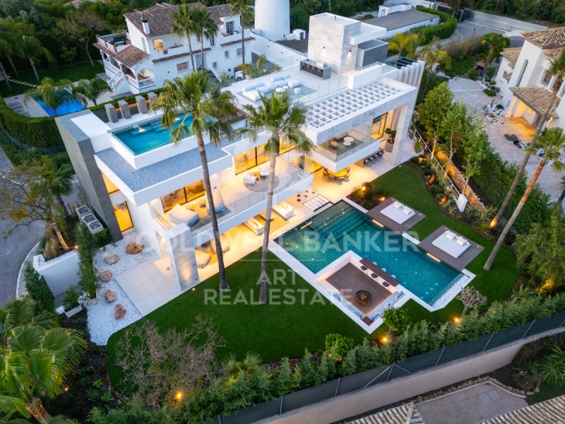 Marbella, Andalusia, ES, 6 Bedrooms Bedrooms, ,7 BathroomsBathrooms,Residential,For Sale,1760453