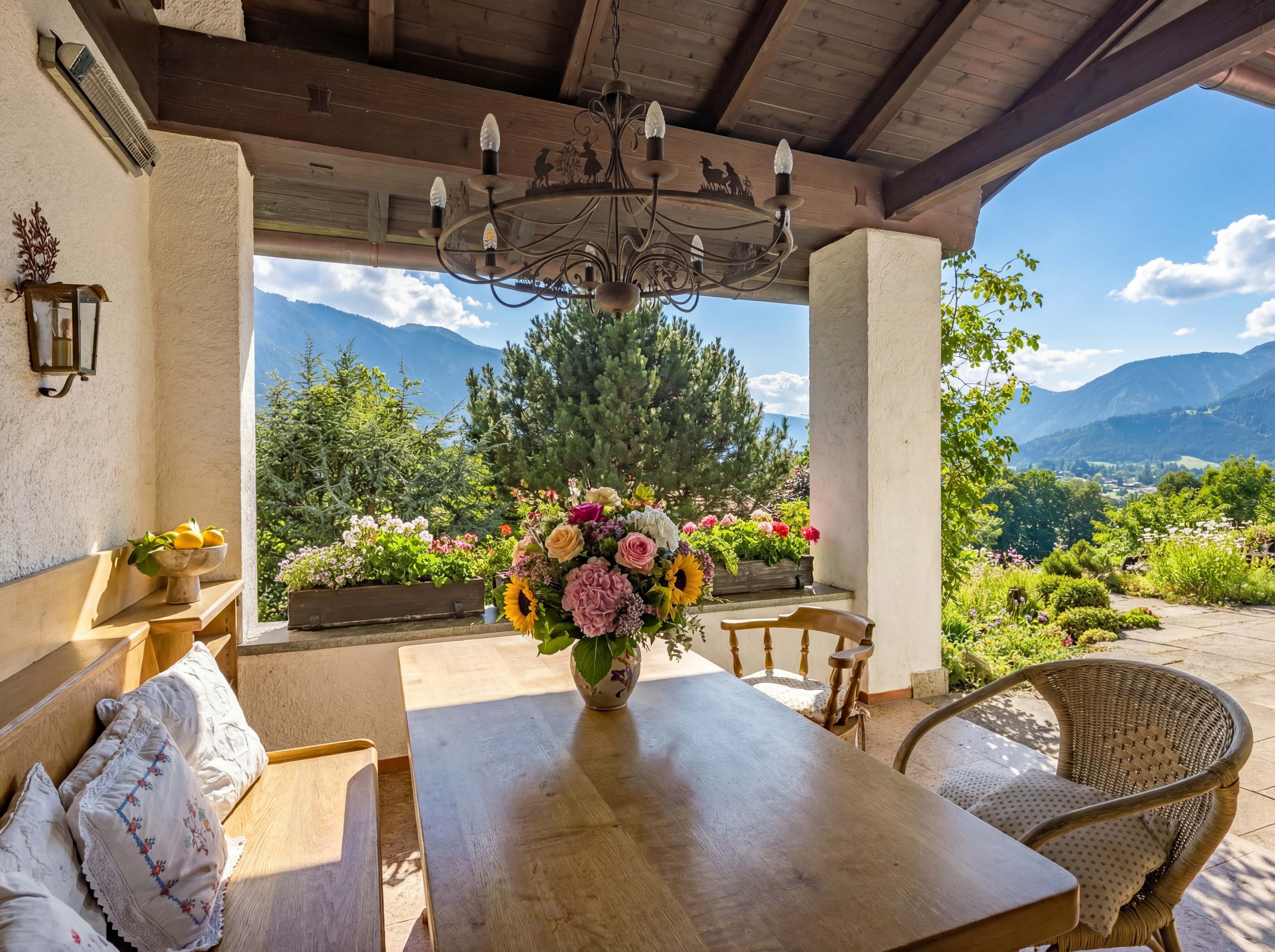  Alpine Living - Front Row to the Mountains - 物件實景