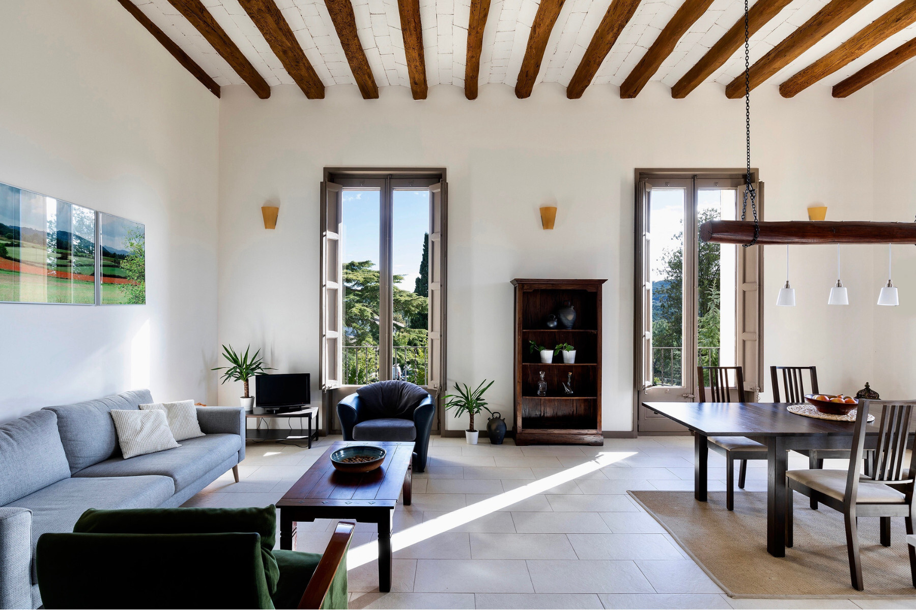  Charming Historic Estate for sale in Penedès, Barcelona - 物件實景