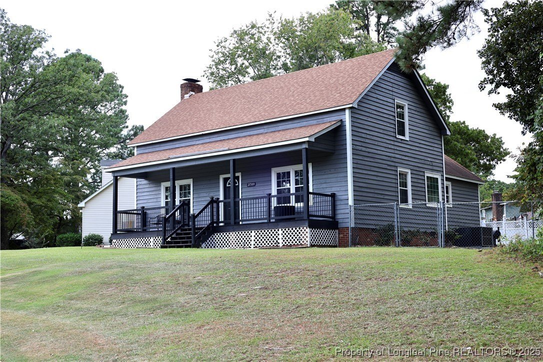 Clearwater Dr, Fayetteville, NC 28311