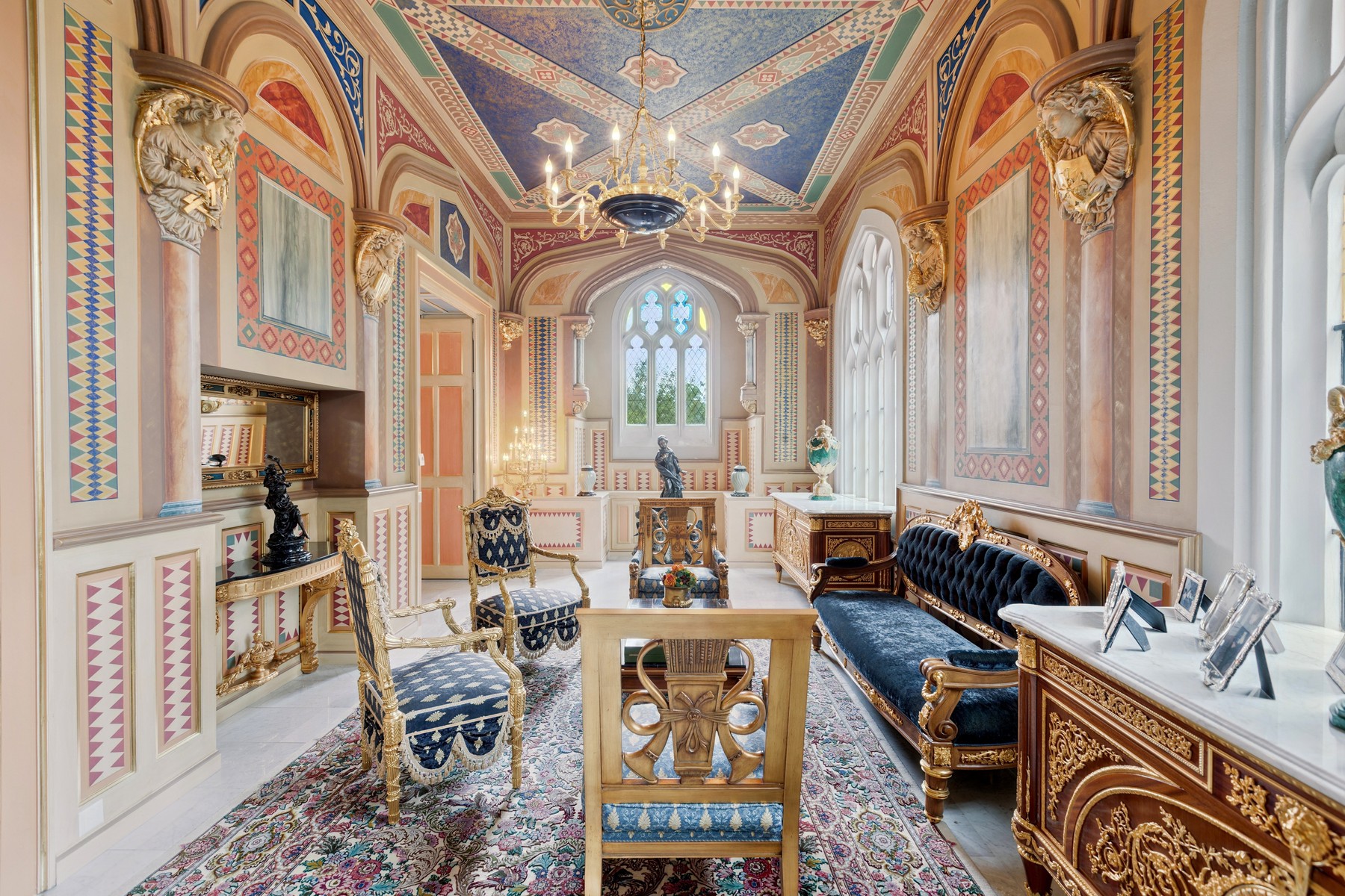  Château El Masr - An architectural gem combining history and prestige. An except - 物件實景