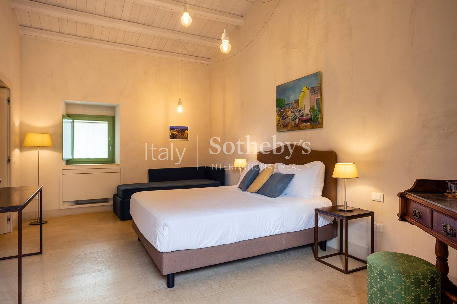  Renovated old Sicilian farmyard with views over Noto - 物件實景