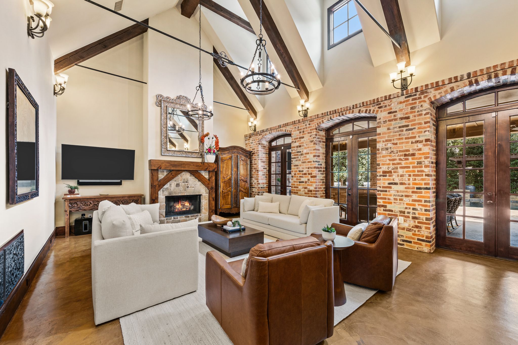  Timeless Elegance & Resort-Style Living in Southlake’s Estes Park - 物件實景