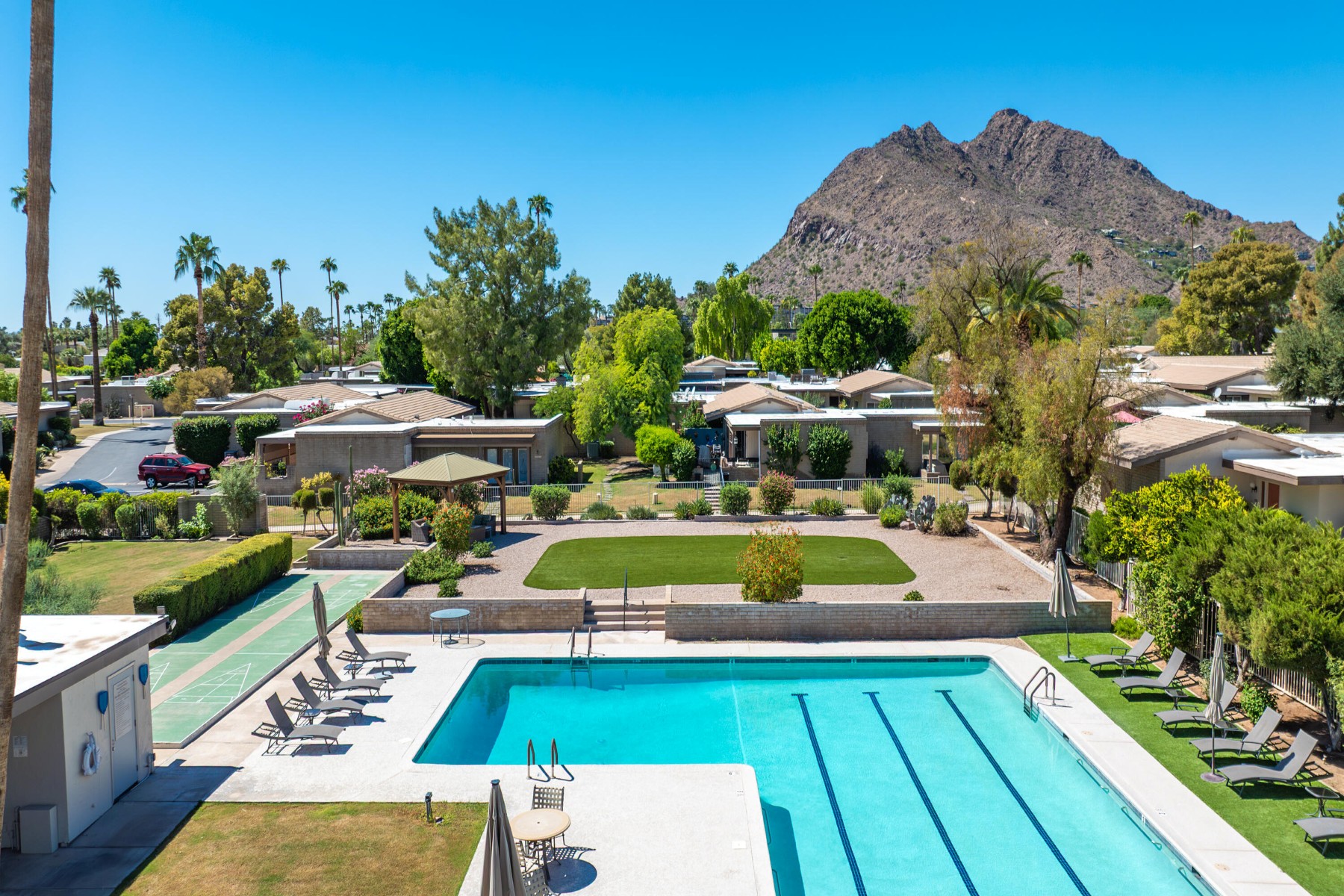  4800 N 68th Street¦Scottsdale, AZ - 物件實景