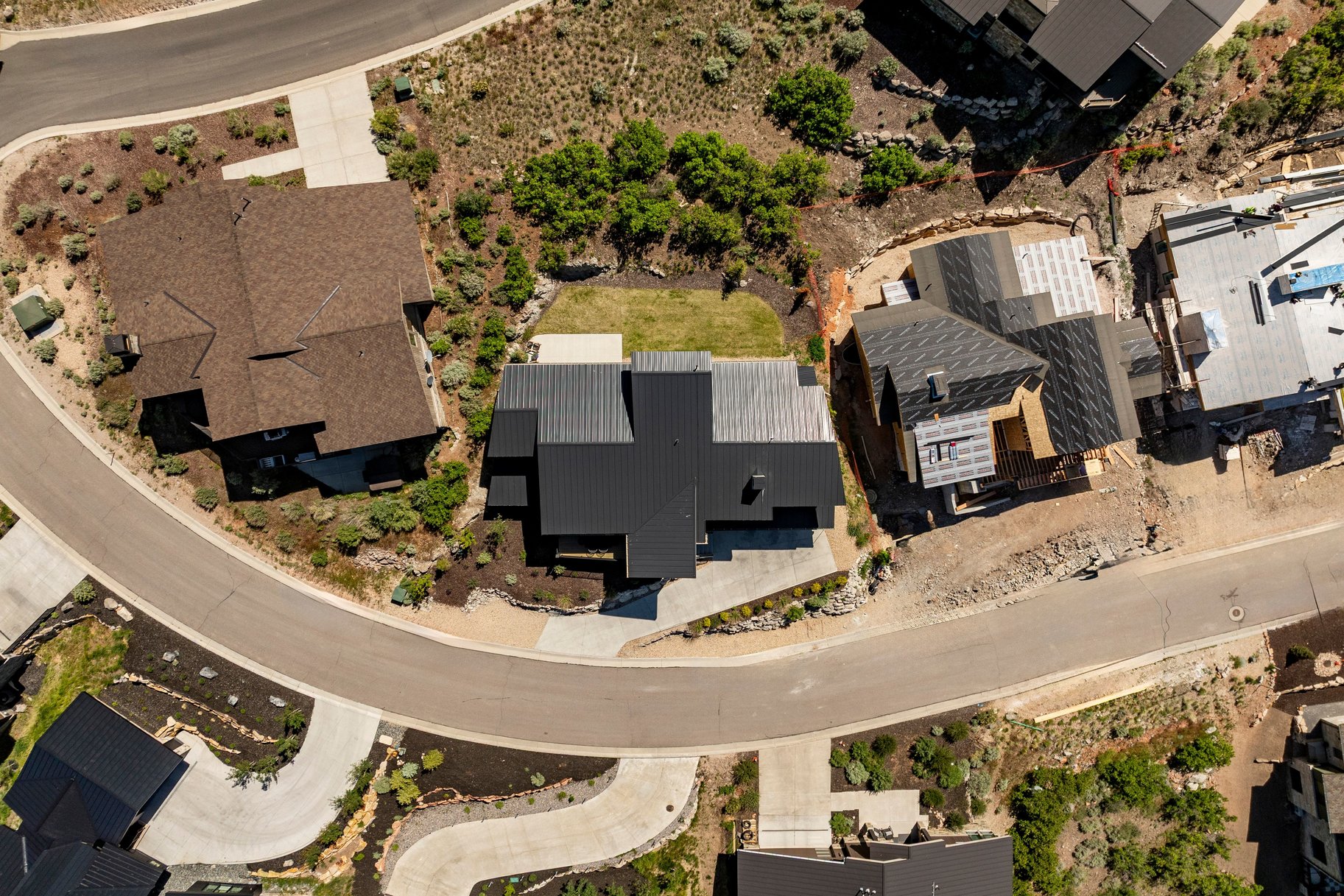  Turnkey Soaring Hawk Home with Panoramic Deer Valley and Jordanelle Views - 物件實景