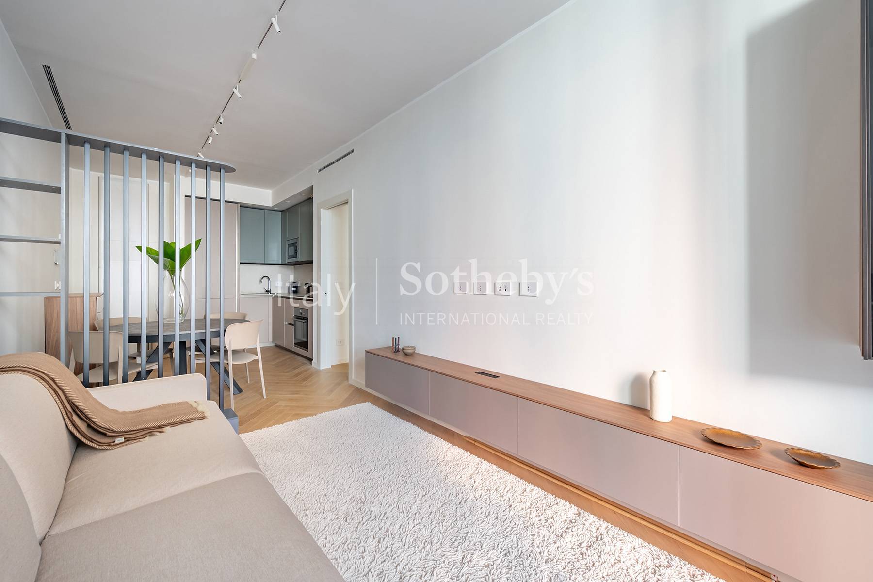  Newly built apartment in Corso Magenta - 物件實景