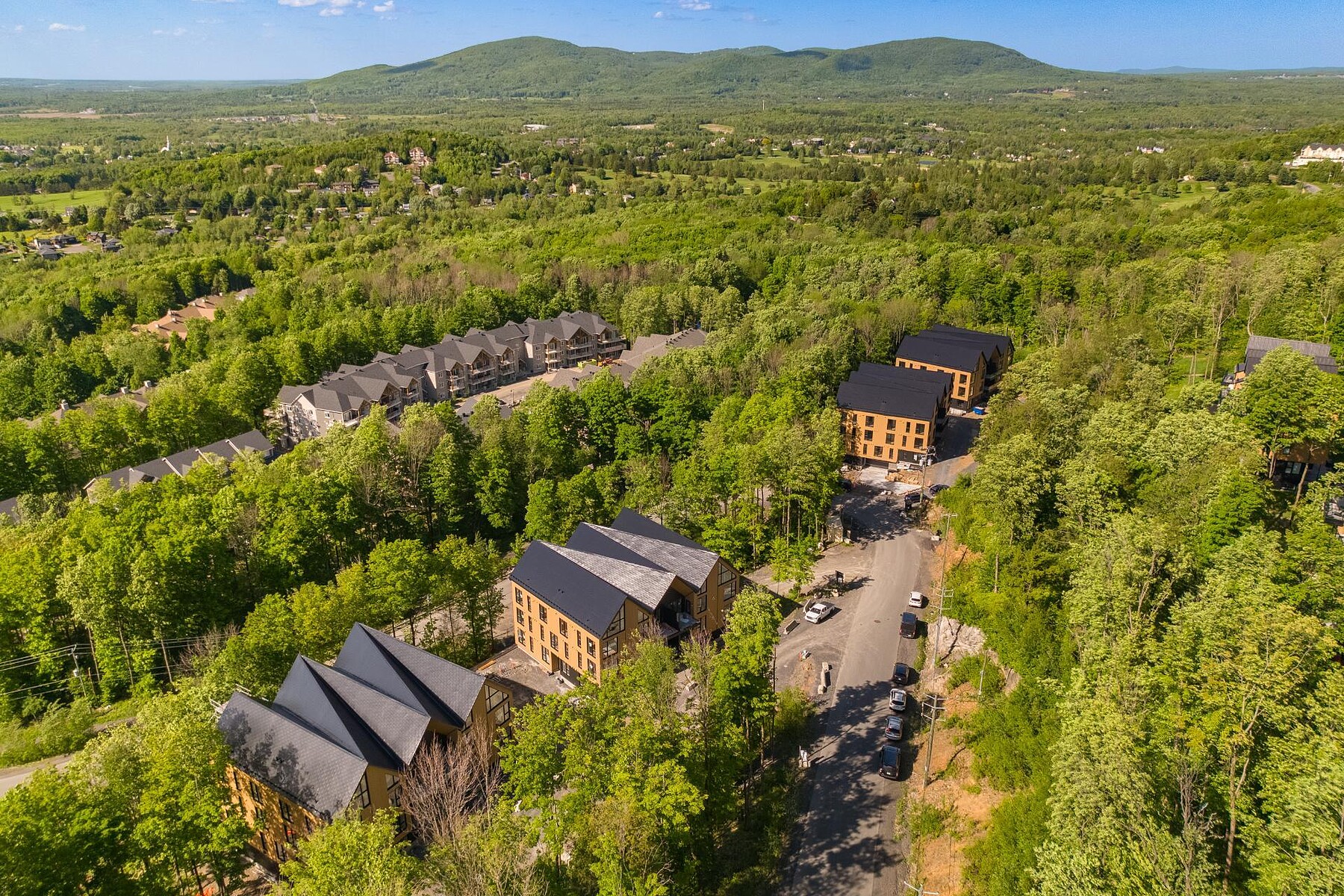  Bromont, Eastern Townships - 物件實景