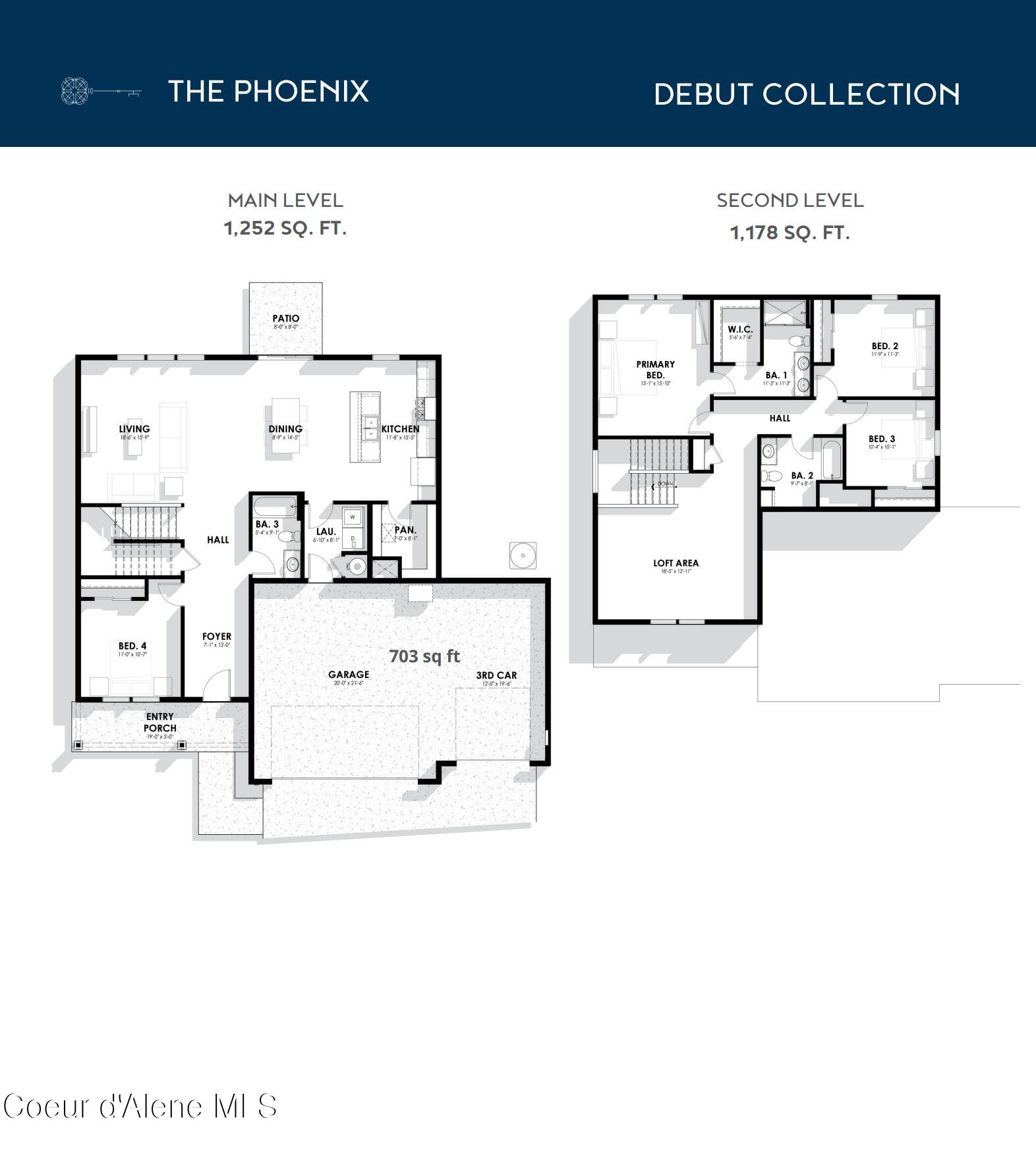 Post Falls, Idaho, 83854, United States, 4 Bedrooms Bedrooms, ,3 BathroomsBathrooms,Residential,For Sale,1973812