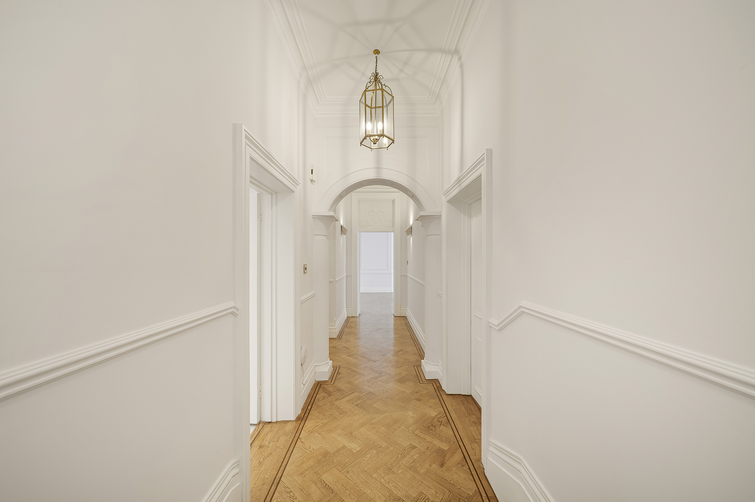  A Grand Lateral Apartment in Albert Hall Mansions - 物件實景