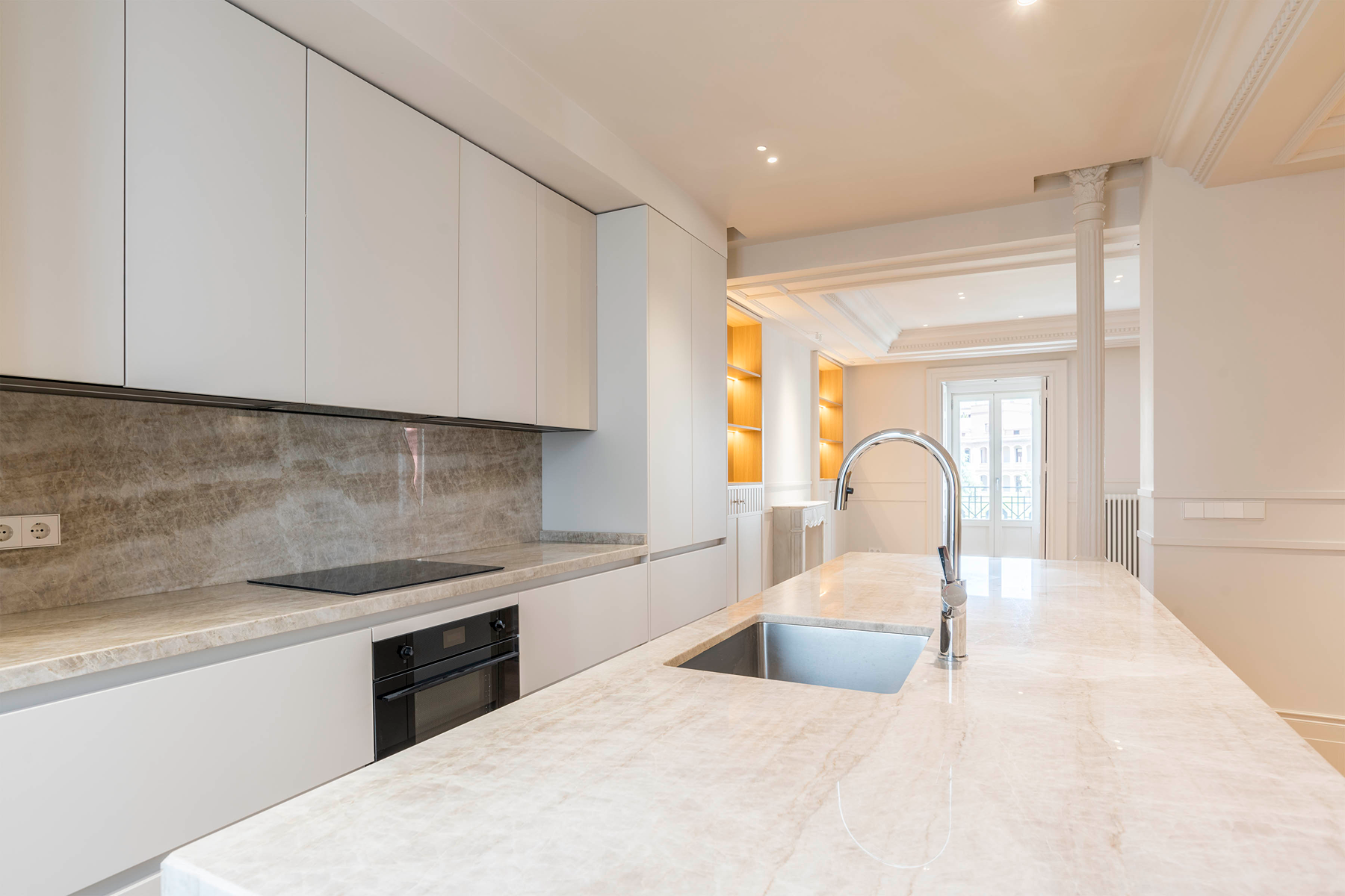  225m2 apartment in a fully restored classic building with spa and gym - 物件實景