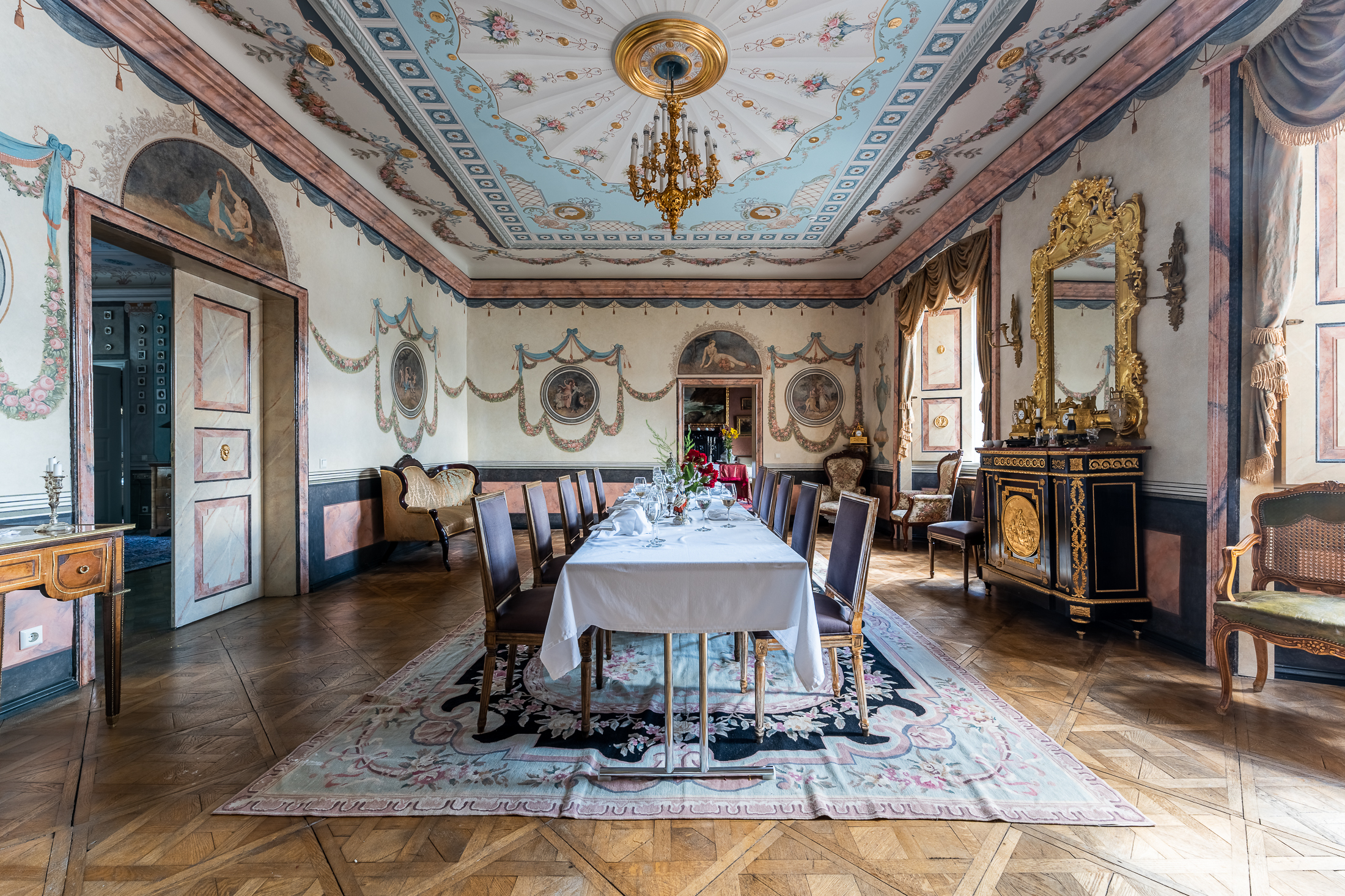  Fully renovated manor in Latvia - 物件實景