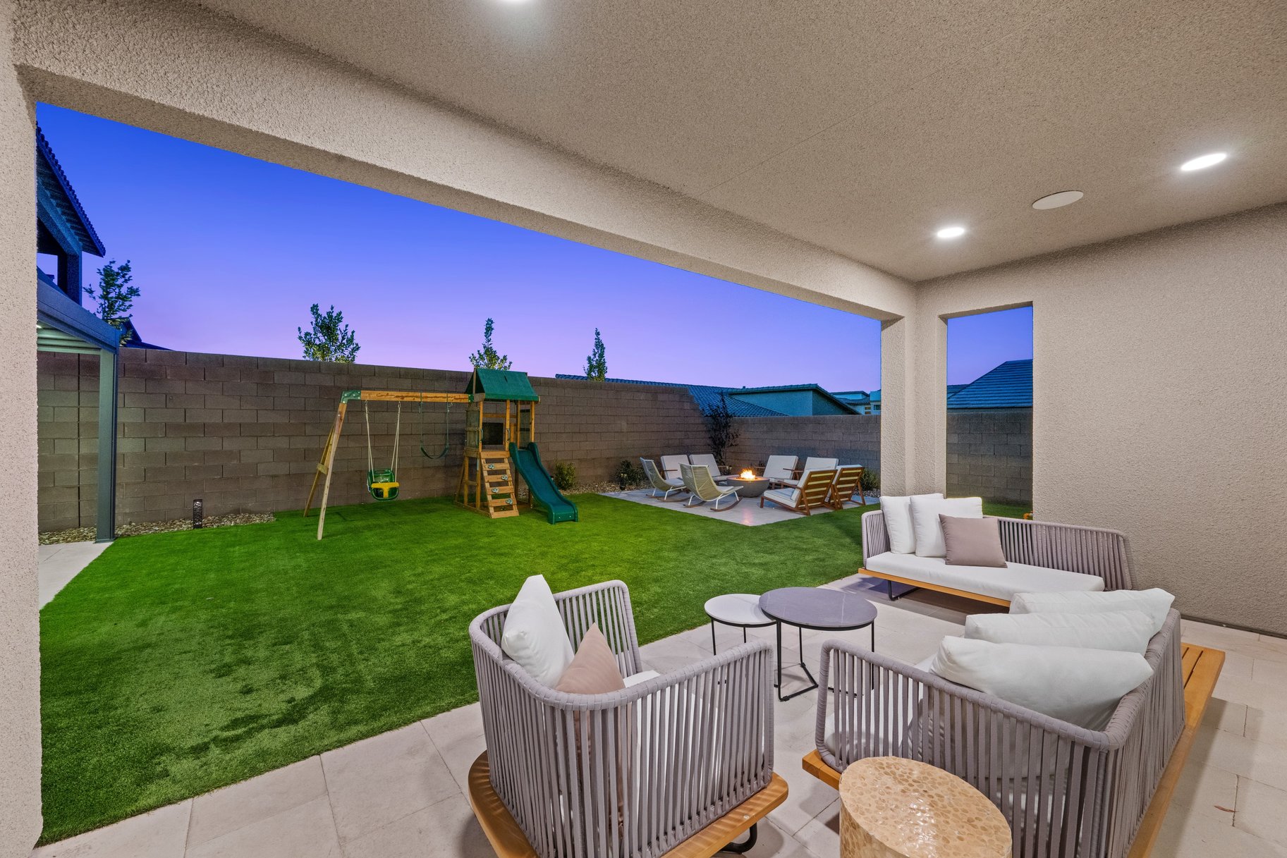  Upgraded Summerlin West Gated Home with Strip & Mountain Views - 物件實景