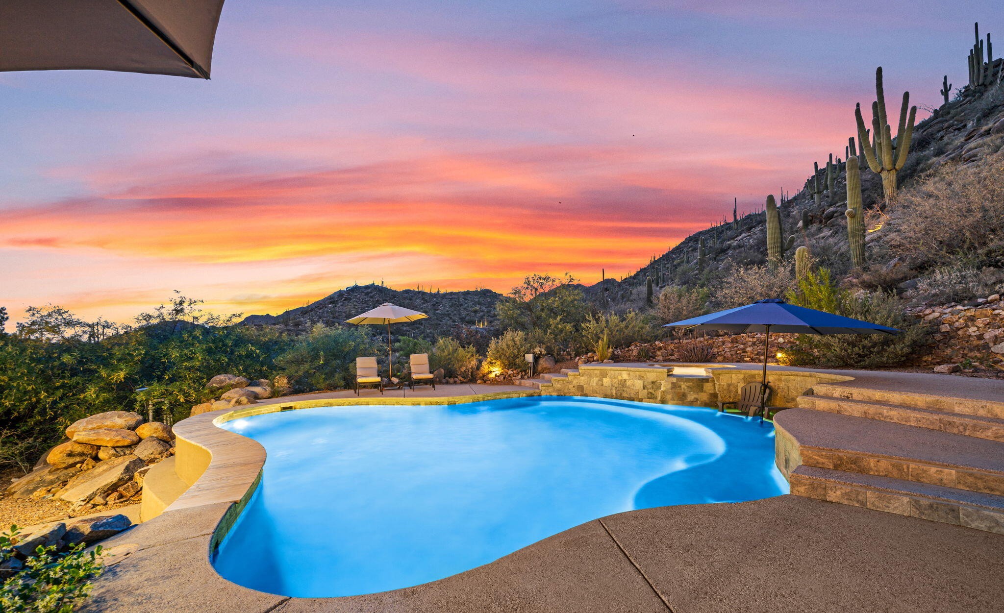  15251 N Dove Canyon Pass¦Marana, AZ - 物件實景