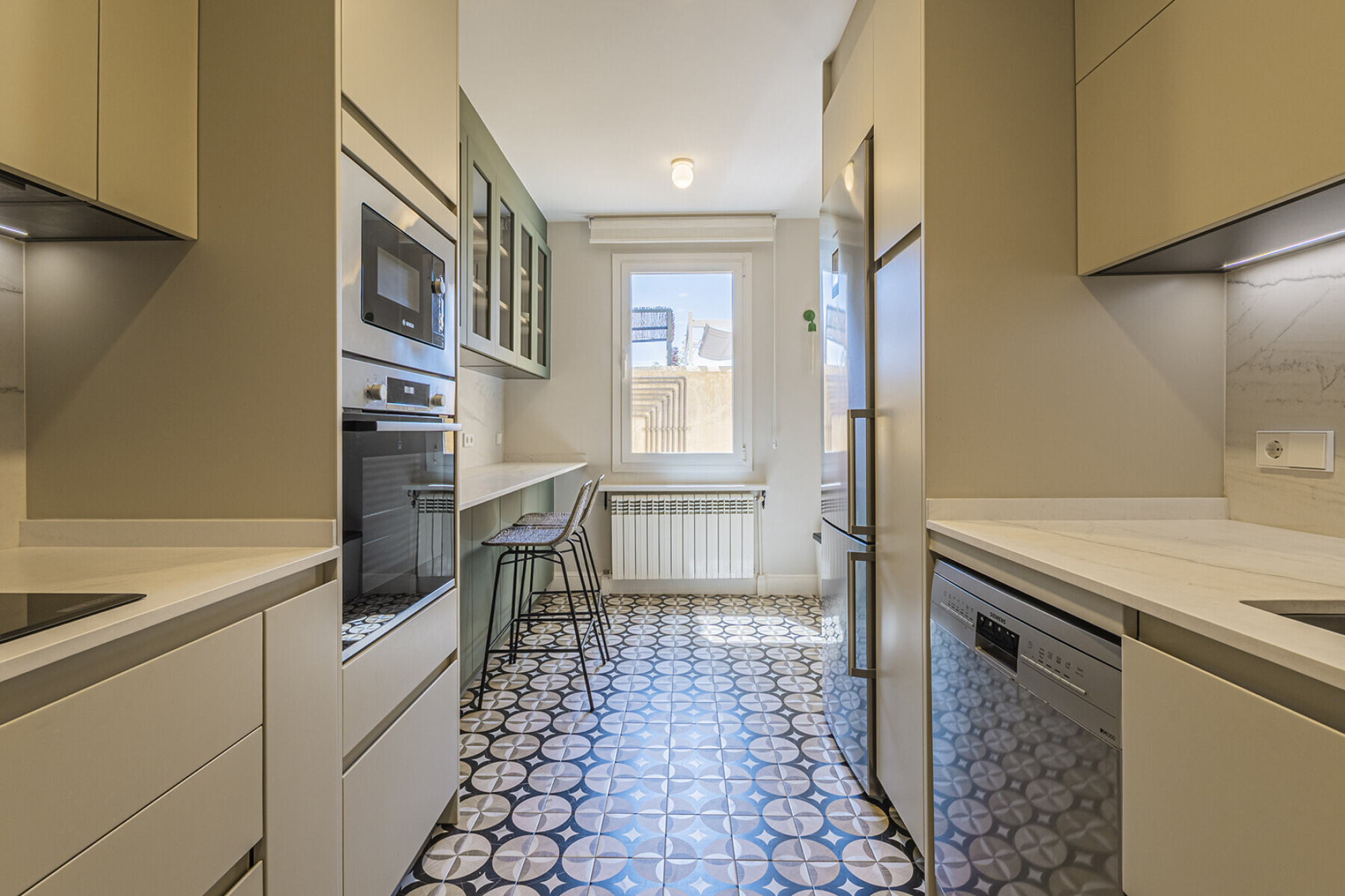  Impressive Duplex Penthouse with 80m2 terraces in the center of Galvany - 物件實景
