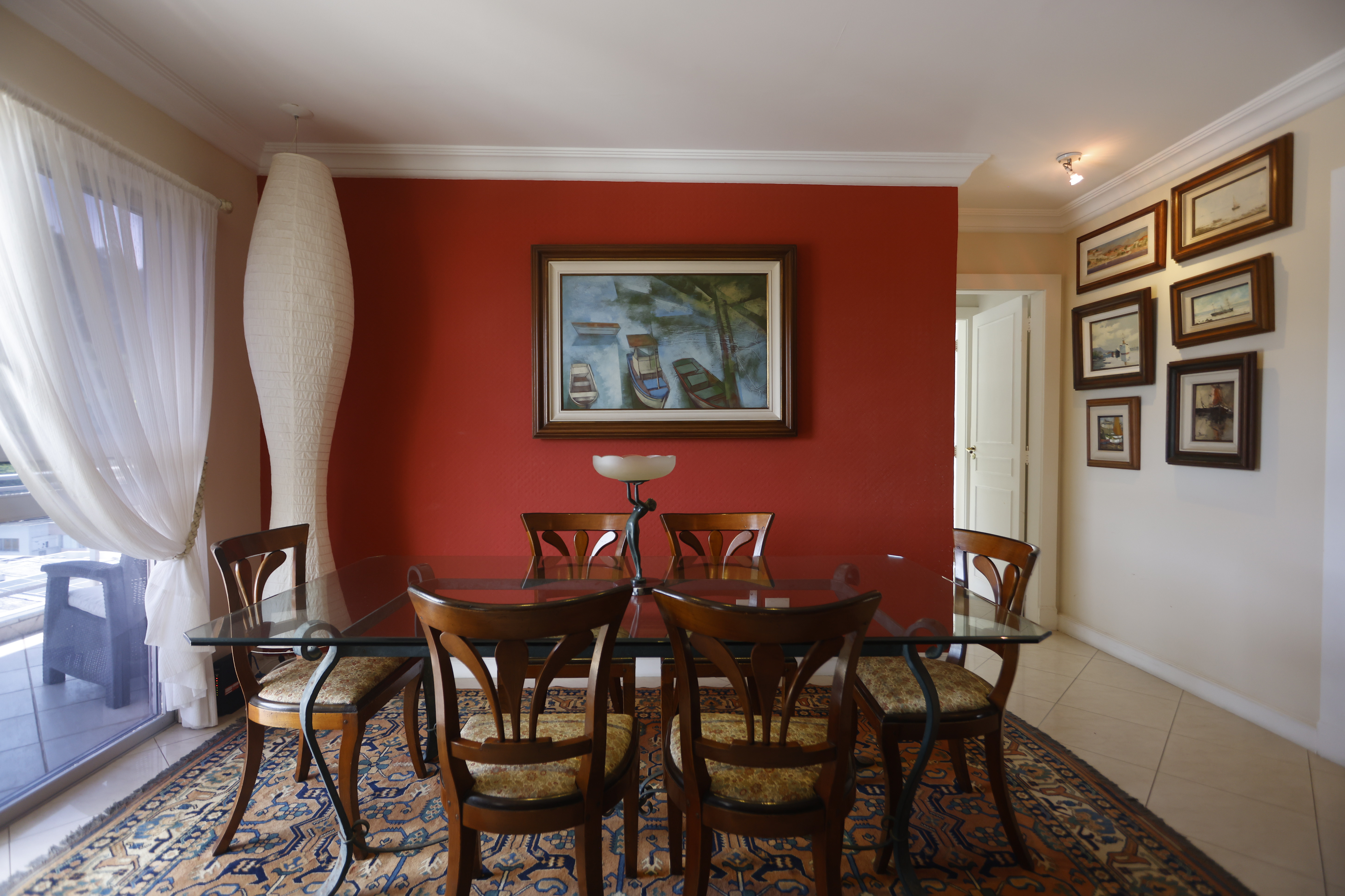  Penthouse with Panoramic Views in Alto Leblon - 物件實景