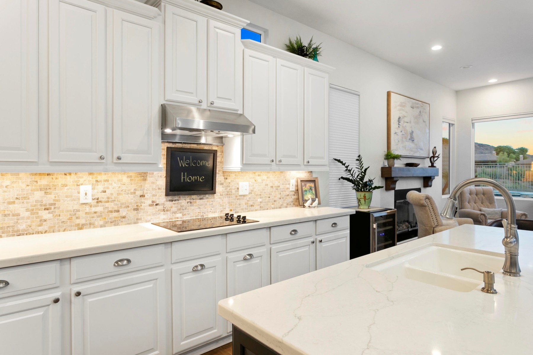  10969 E Butherus Drive¦Scottsdale, AZ - 物件實景