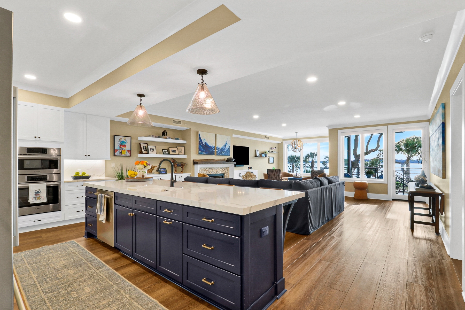  63 Skull Creek Drive Unit #101, Hilton Head Island - 物件實景