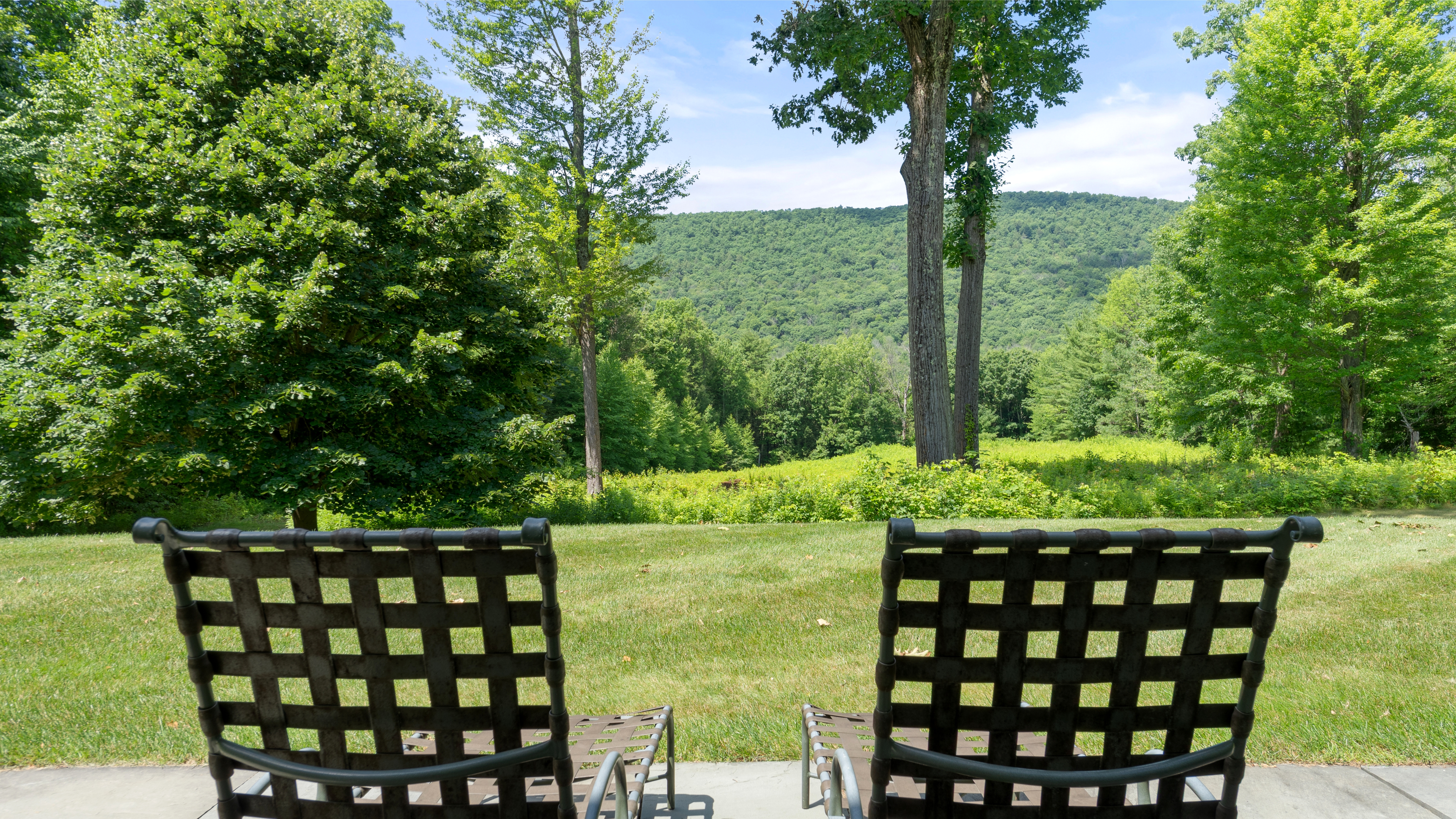  6-Acre Stockbridge Retreat: Contemporary Luxury with Views - 物件實景