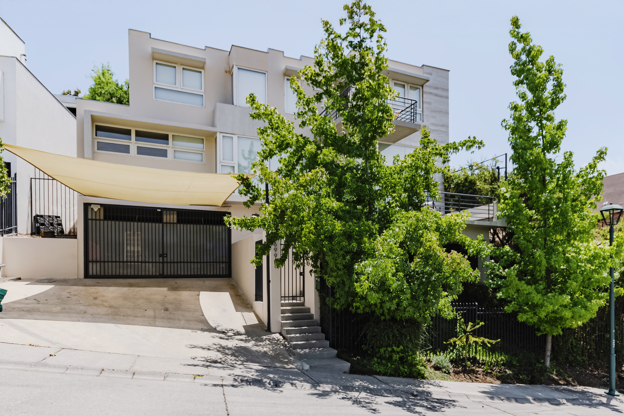  Home in a gated community with panoramic views - 物件實景