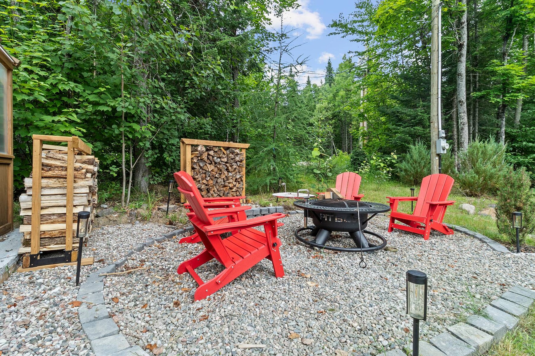  Val-David, Laurentides - 物件實景
