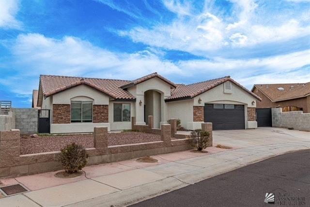 Bernal Dr, San Luis, AZ 85336