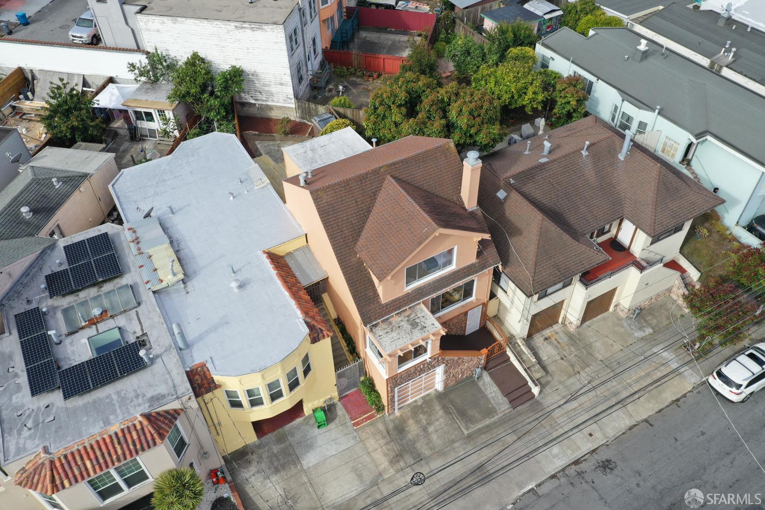 San Francisco, California, 94112, United States, 2 Bedrooms Bedrooms, ,3 BathroomsBathrooms,Residential,For Sale,1933594