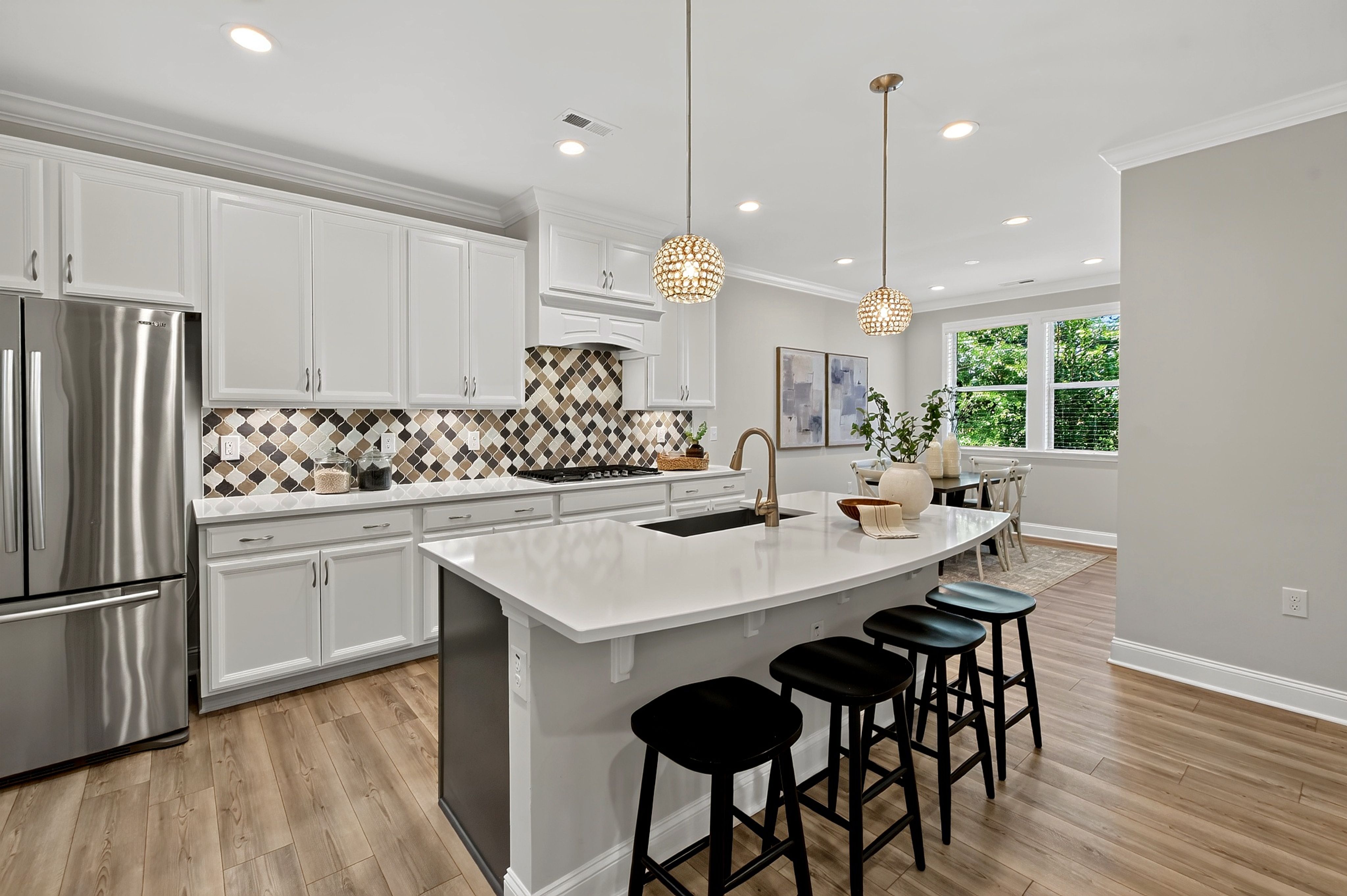  1300 Commons Ford Place, Apex, NC 27539 - 物件實景